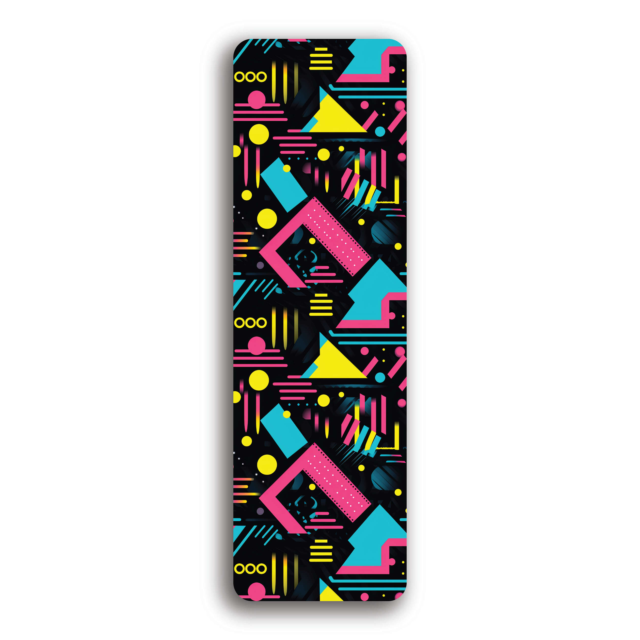 90s Retro Bookmark