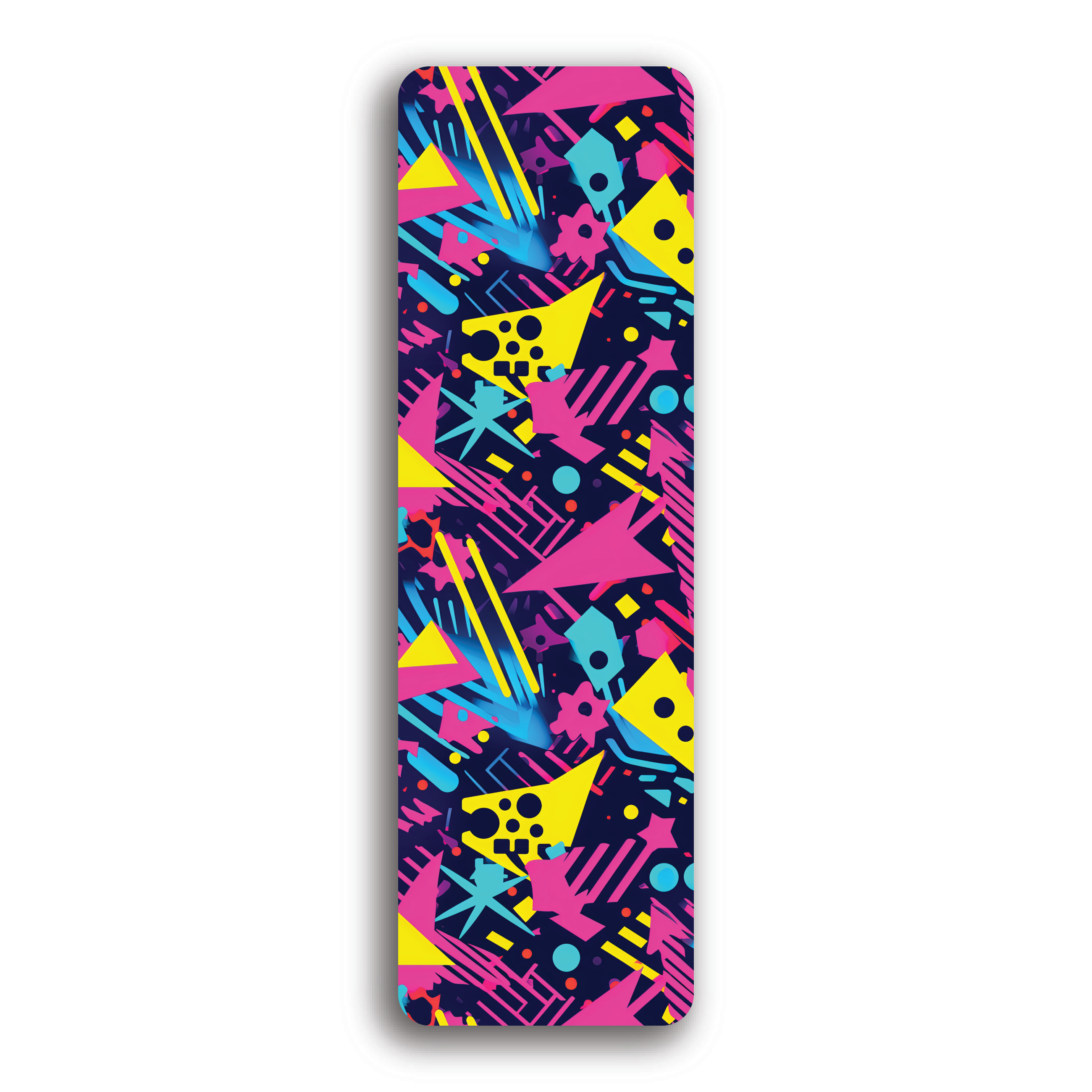 90s Retro Bookmark