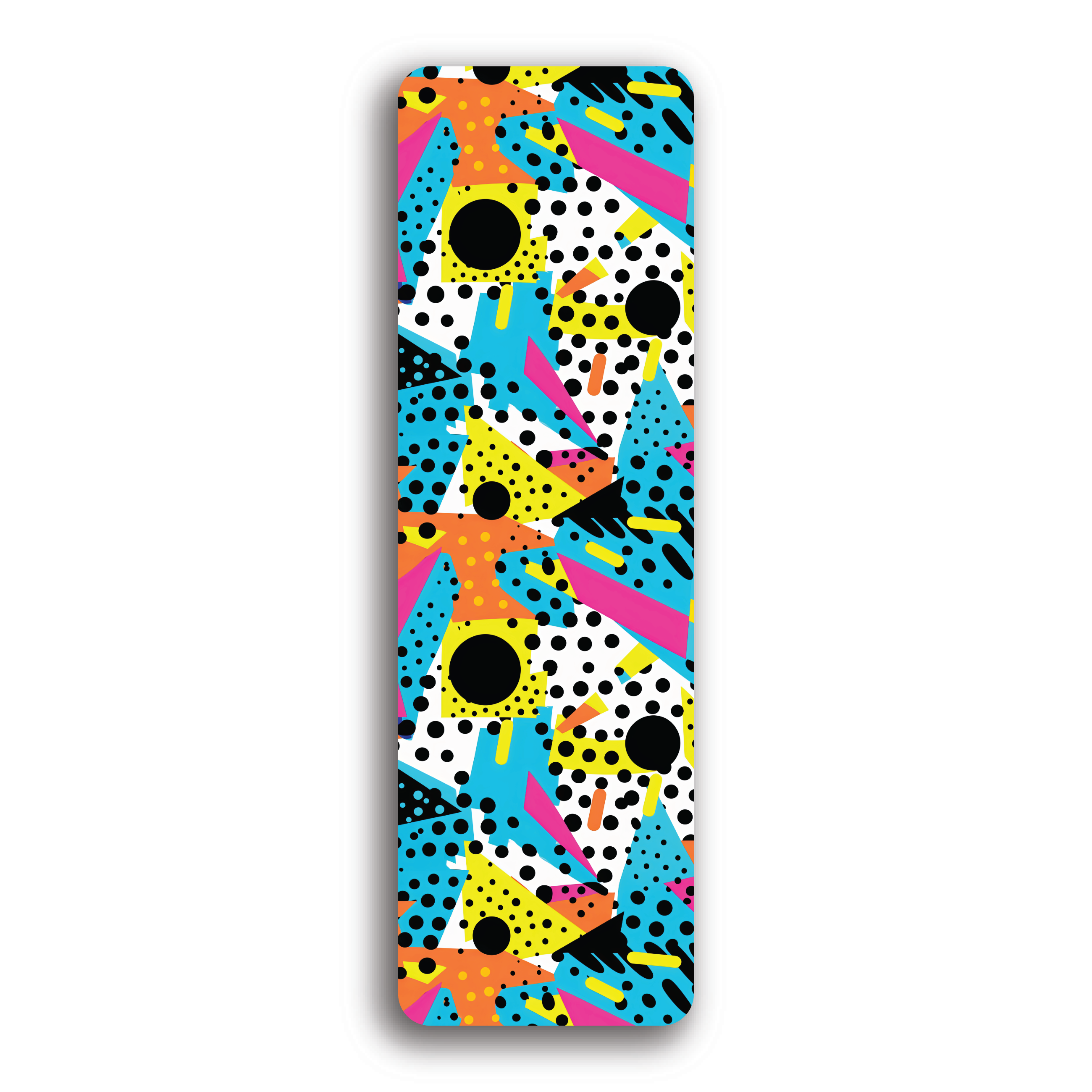90s Retro Bookmark