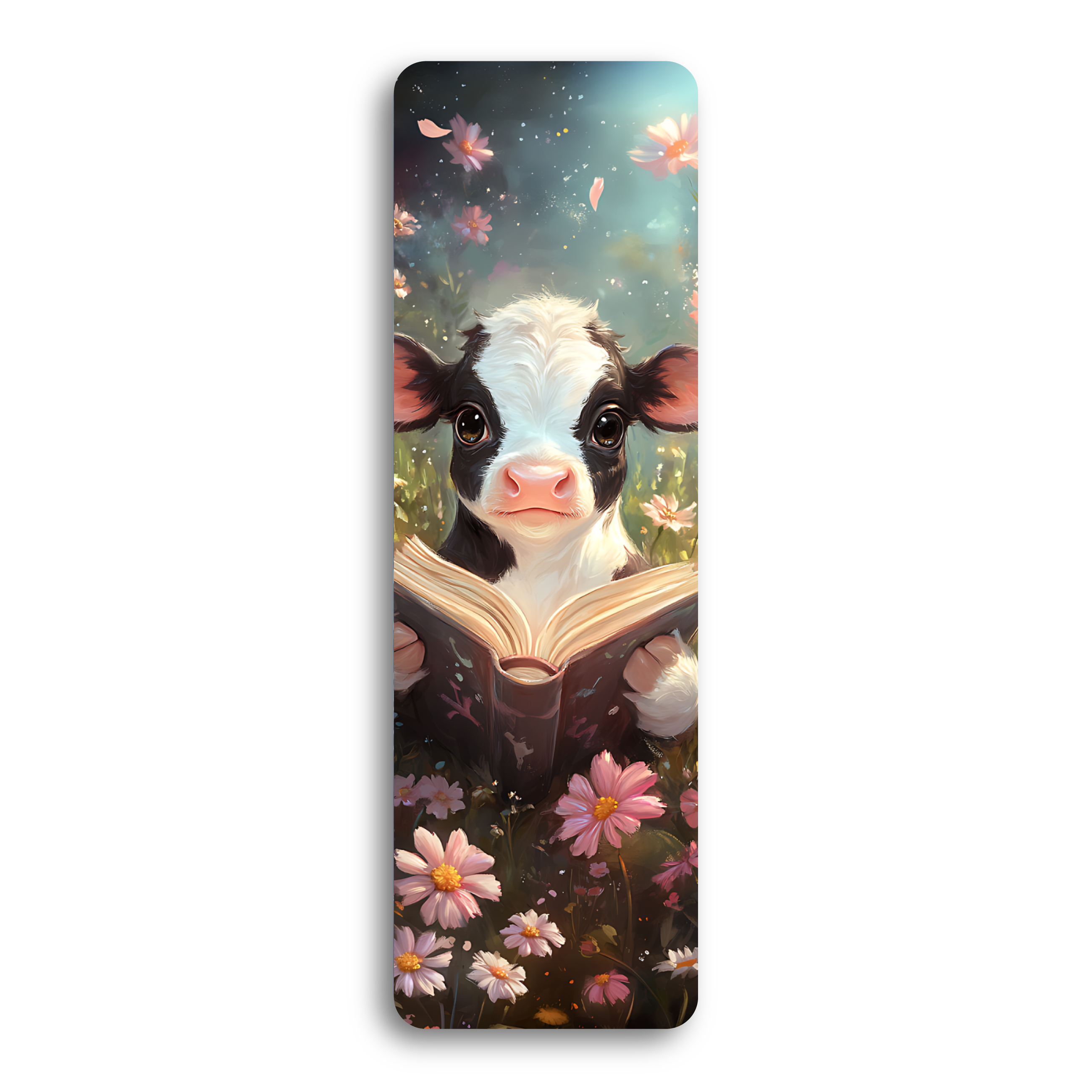 Animal Readers Bookmark