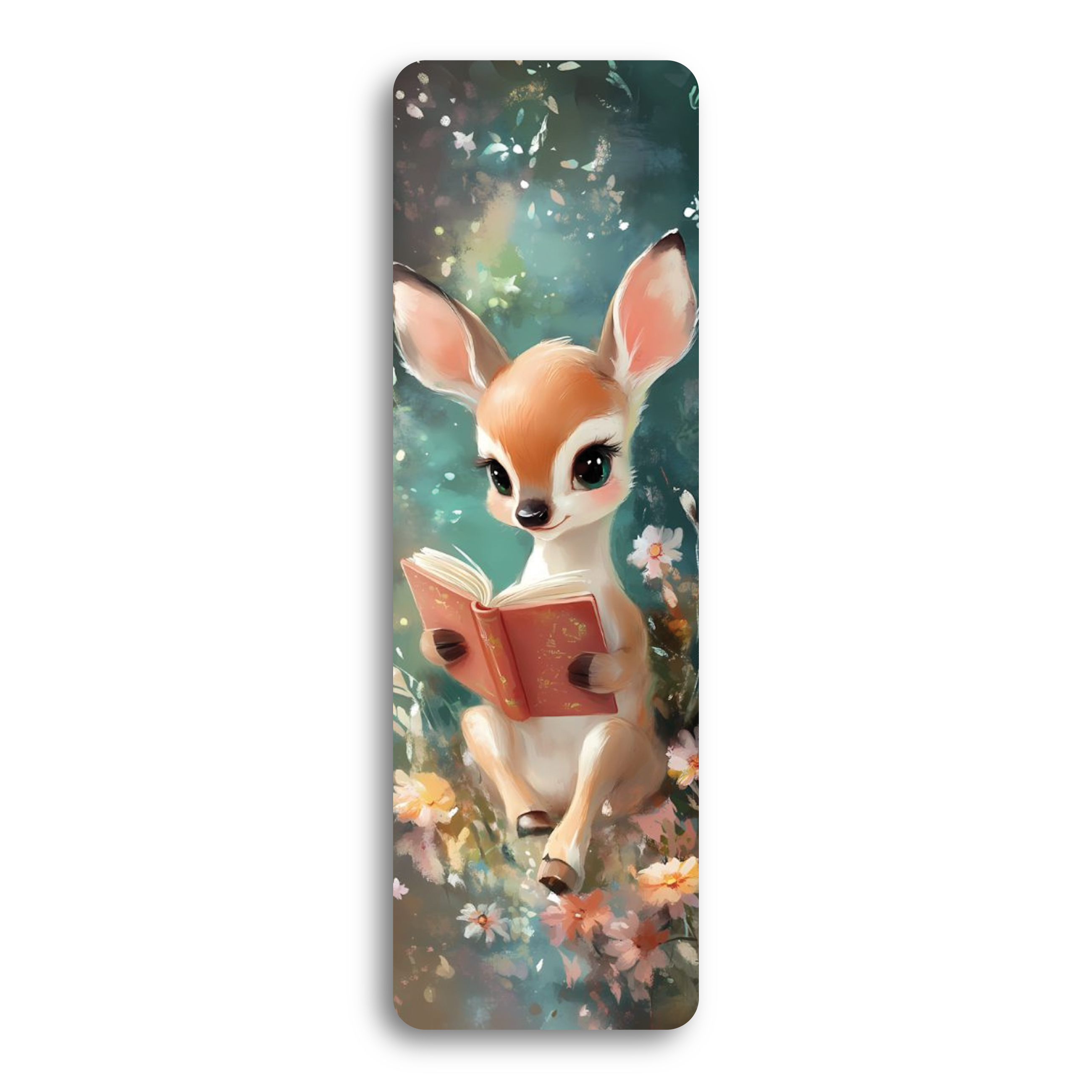 Animal Readers Bookmark
