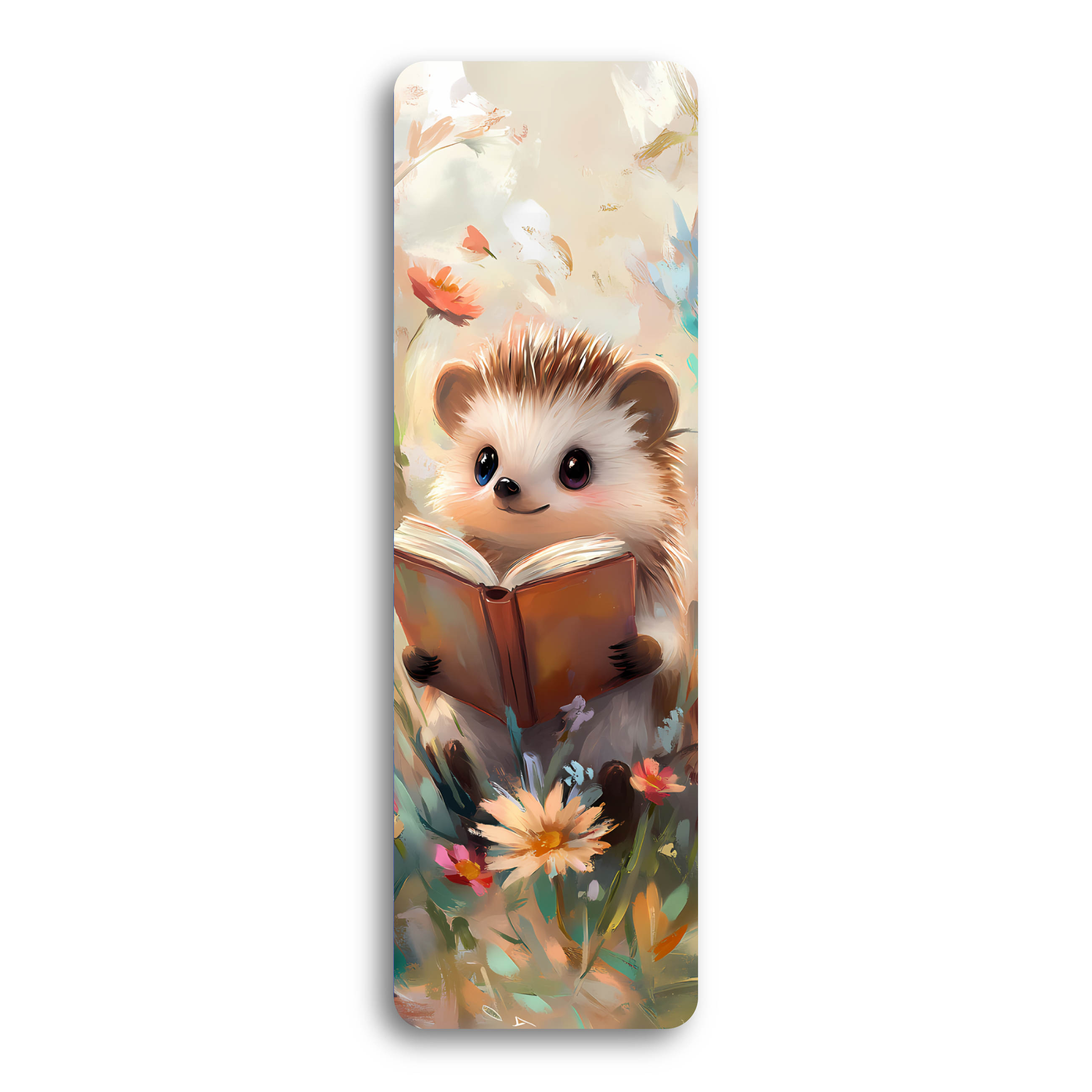 Animal Readers Bookmark