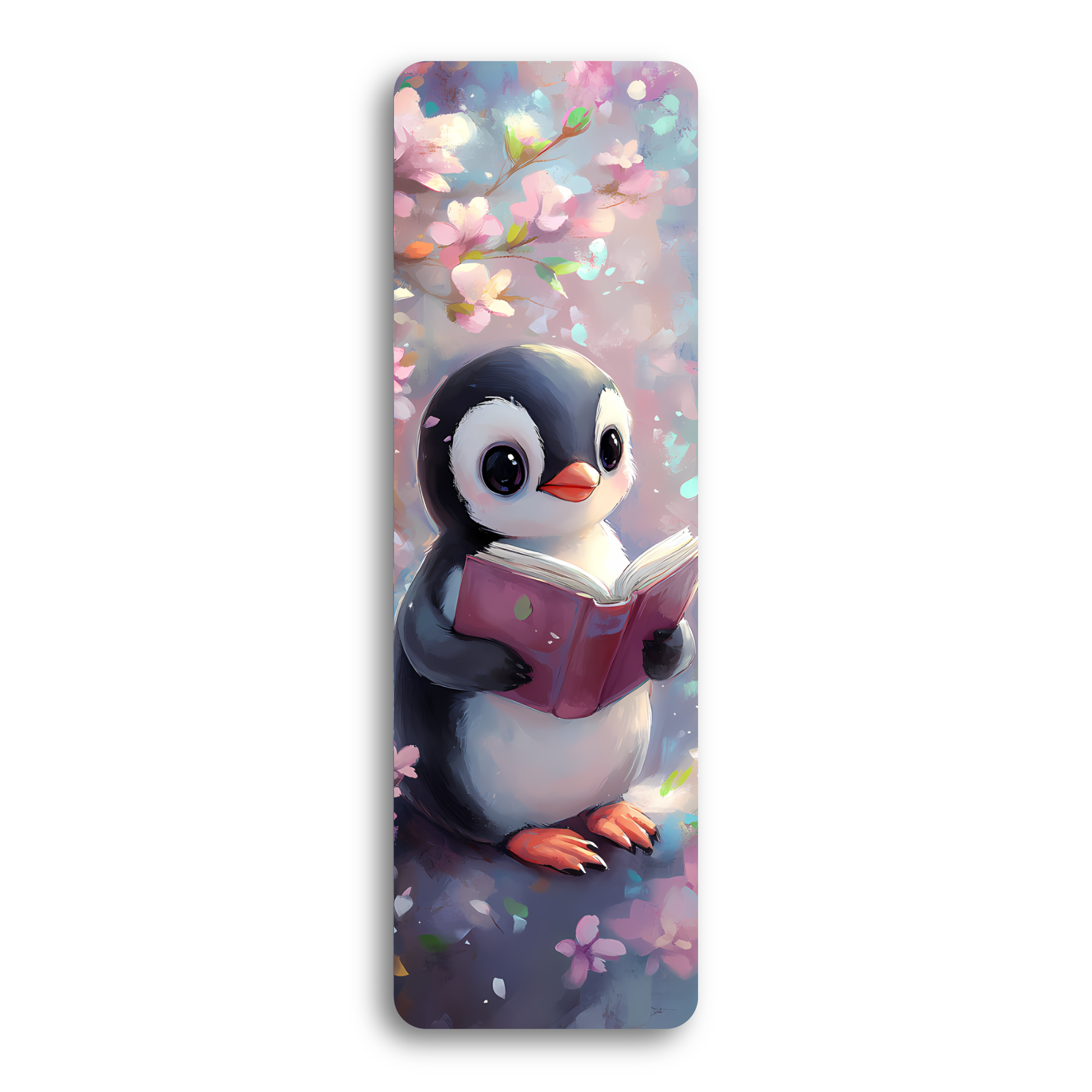 Animal Readers Bookmark