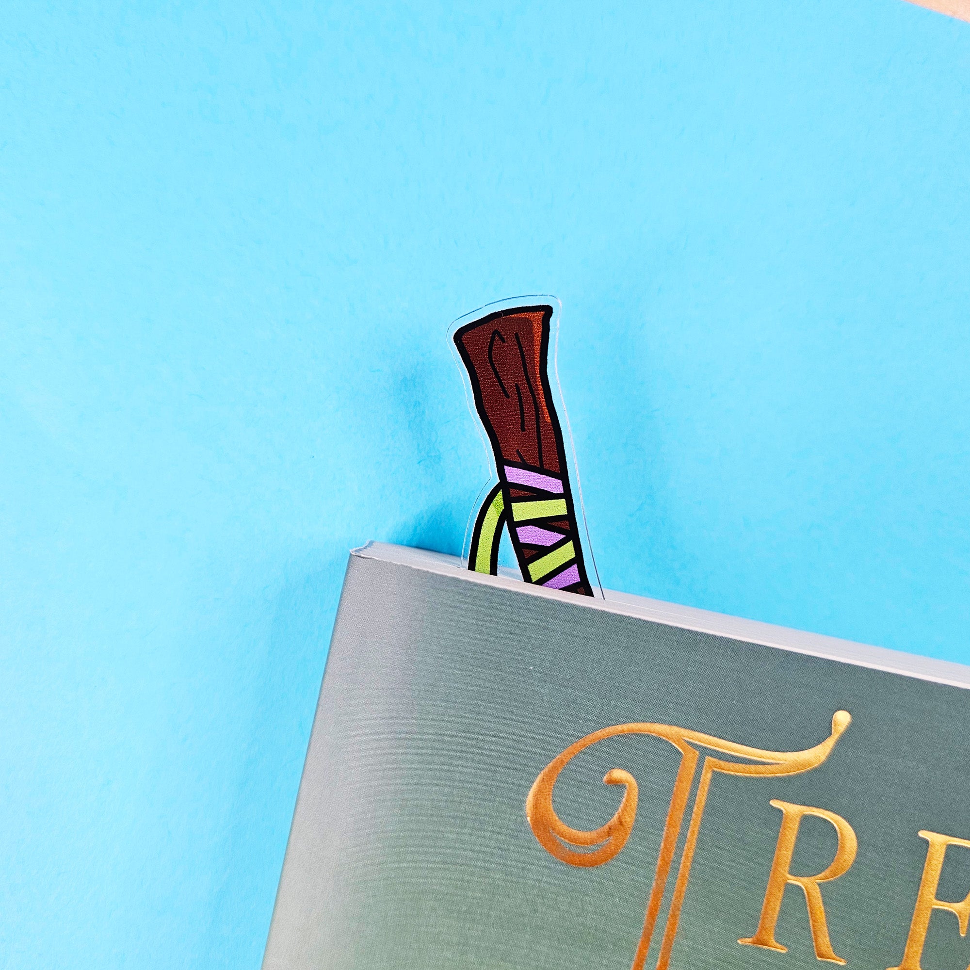 Broomstick Shapemark