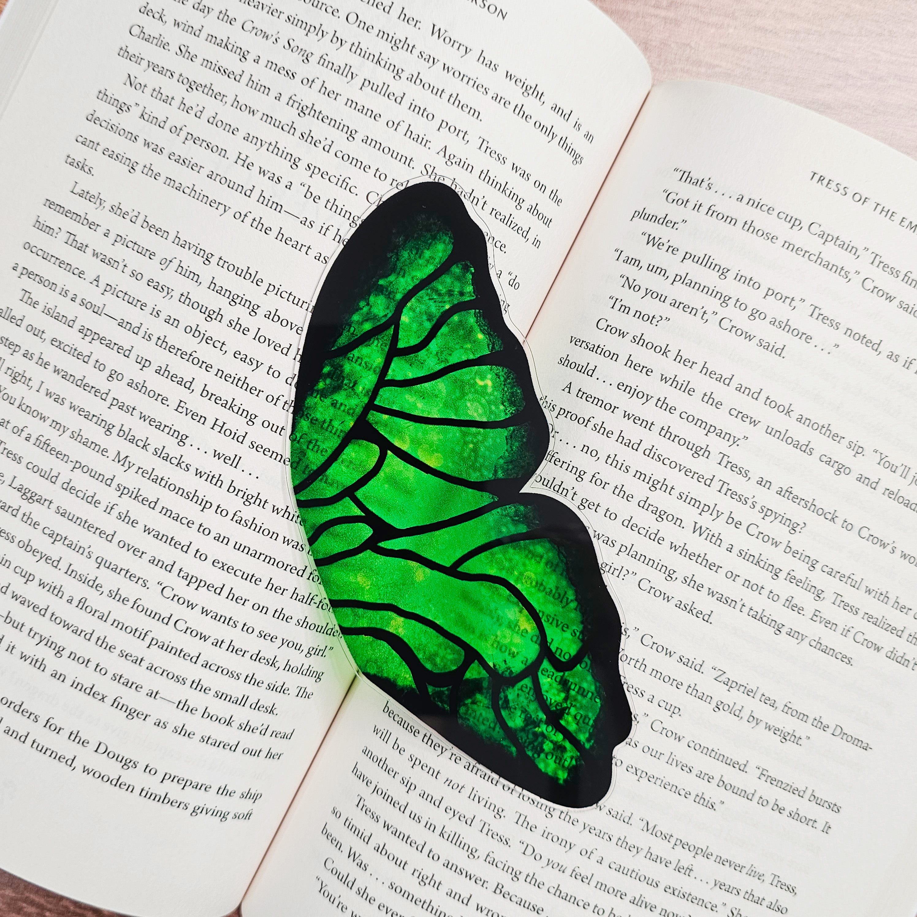 Butterfly Wing (Translucent) Shapemarks