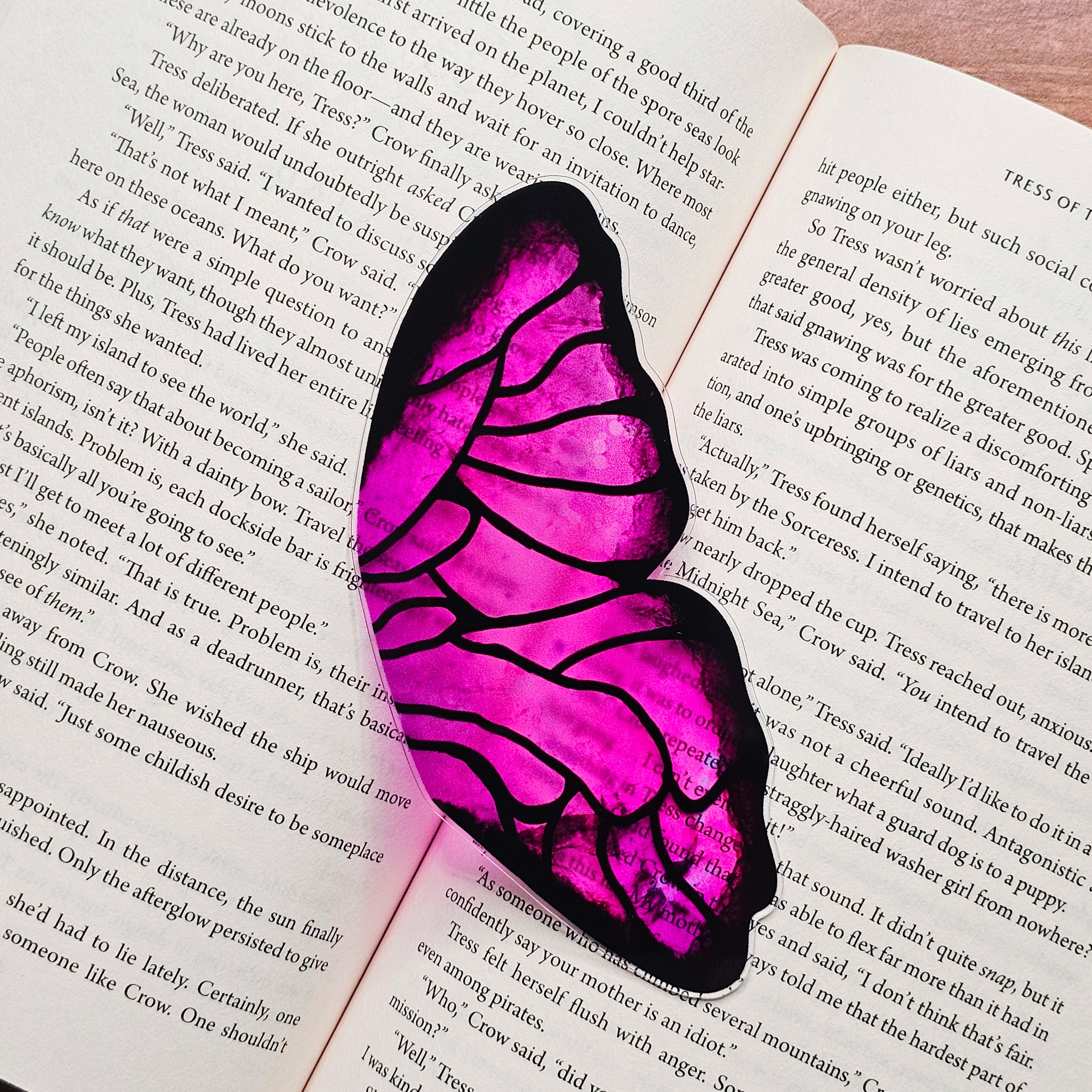 Butterfly Wing (Translucent) Shapemarks