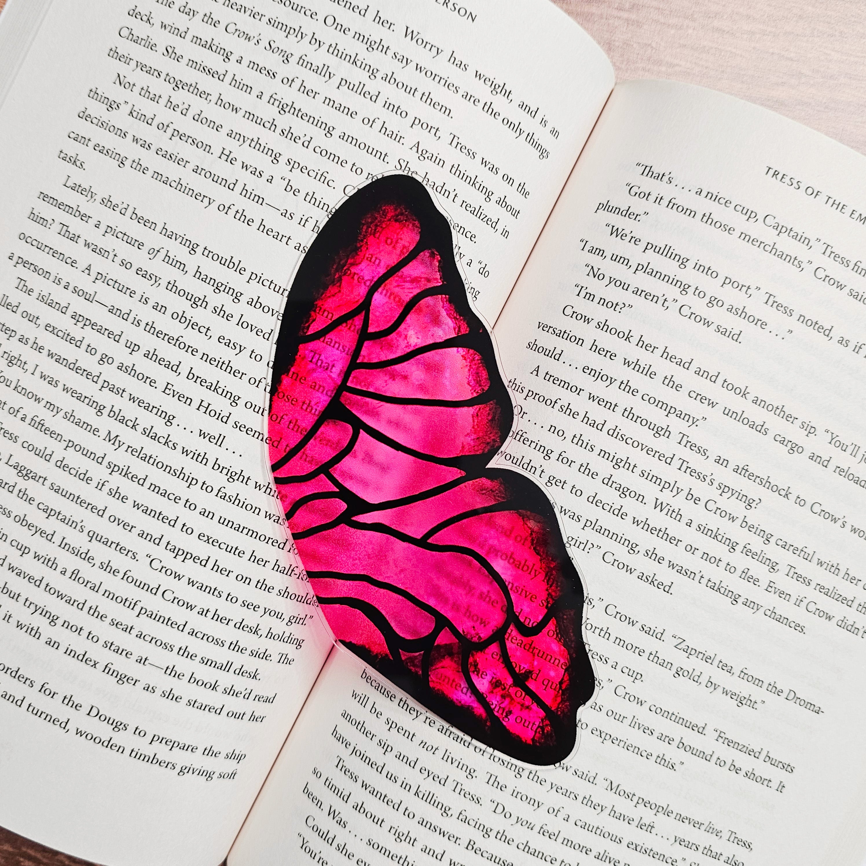 Butterfly Wing (Translucent) Shapemarks
