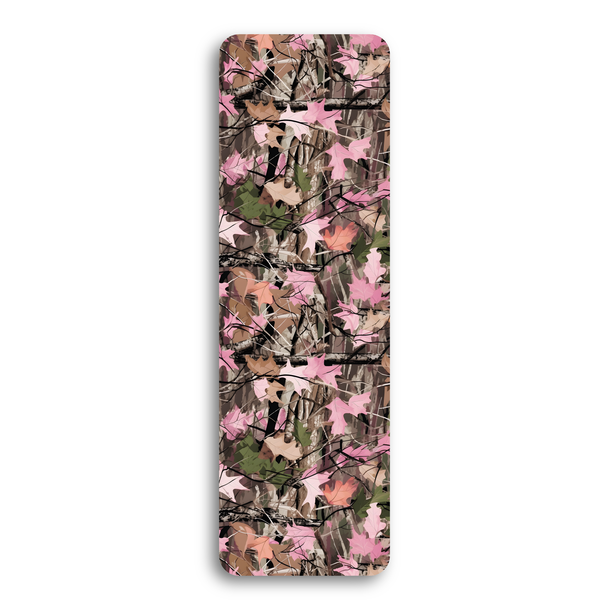 Camo Bows Bookmark