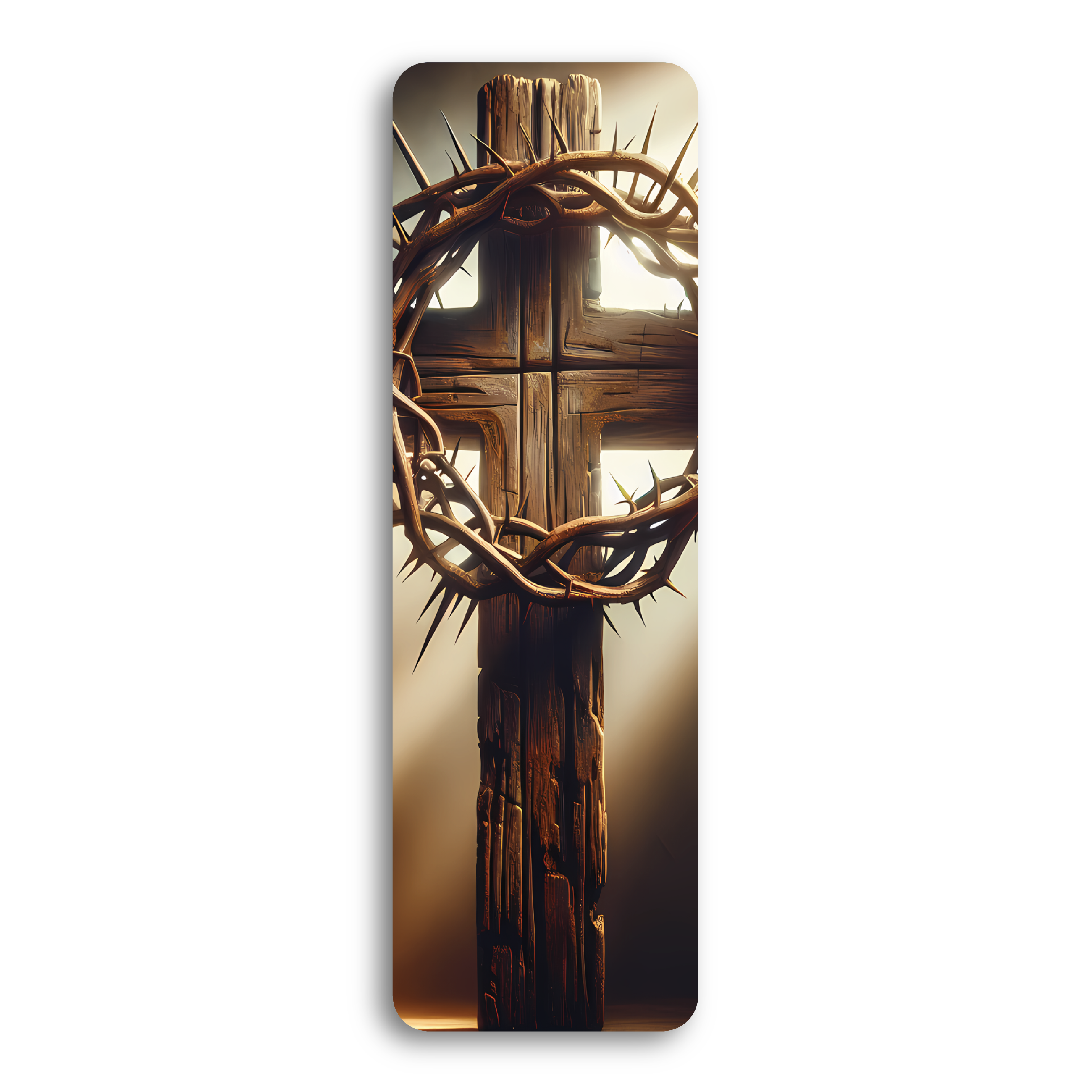Crown of Thorns Bookmark