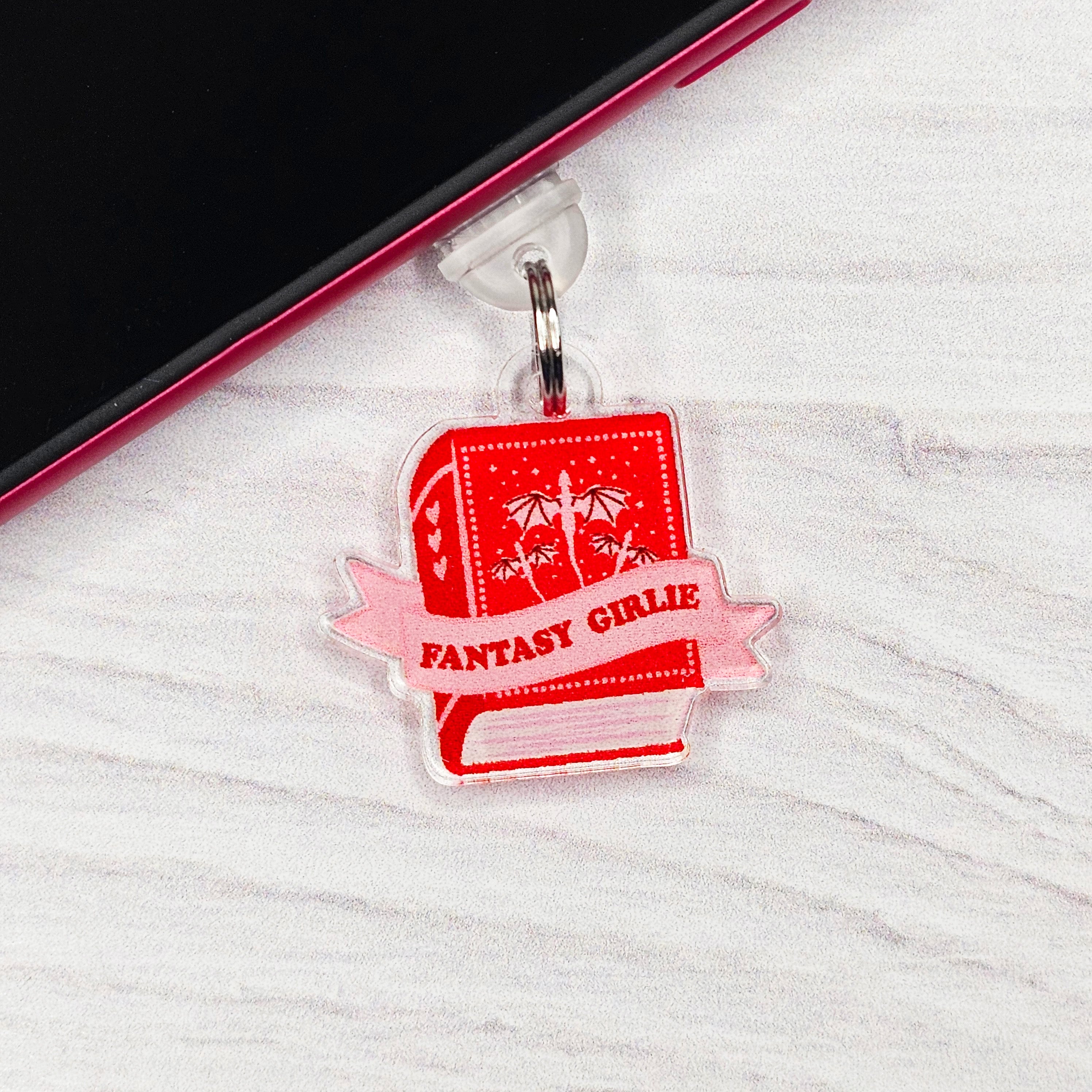 Fantasy Girlie Charm