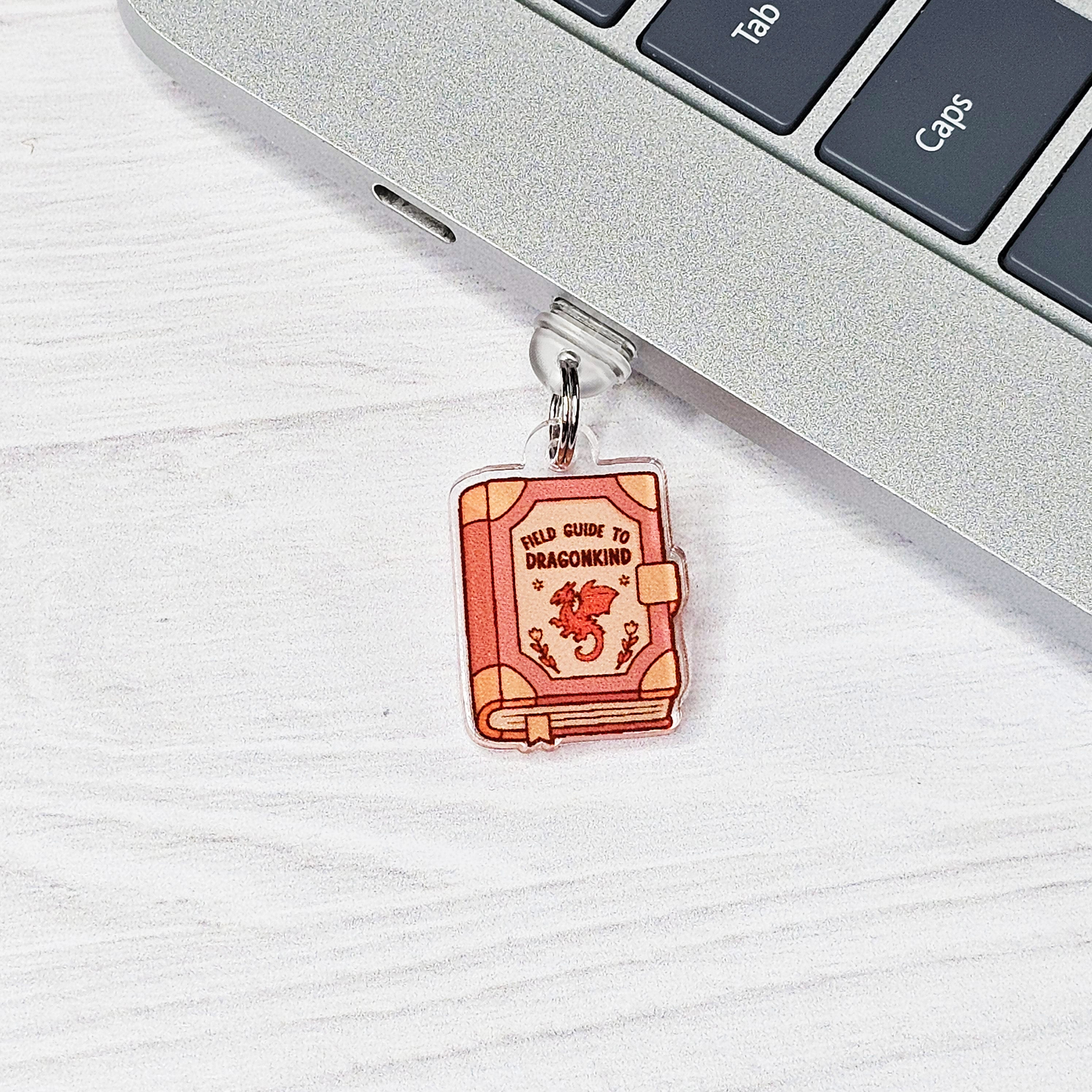 Field Guide to Dragonkind Charm