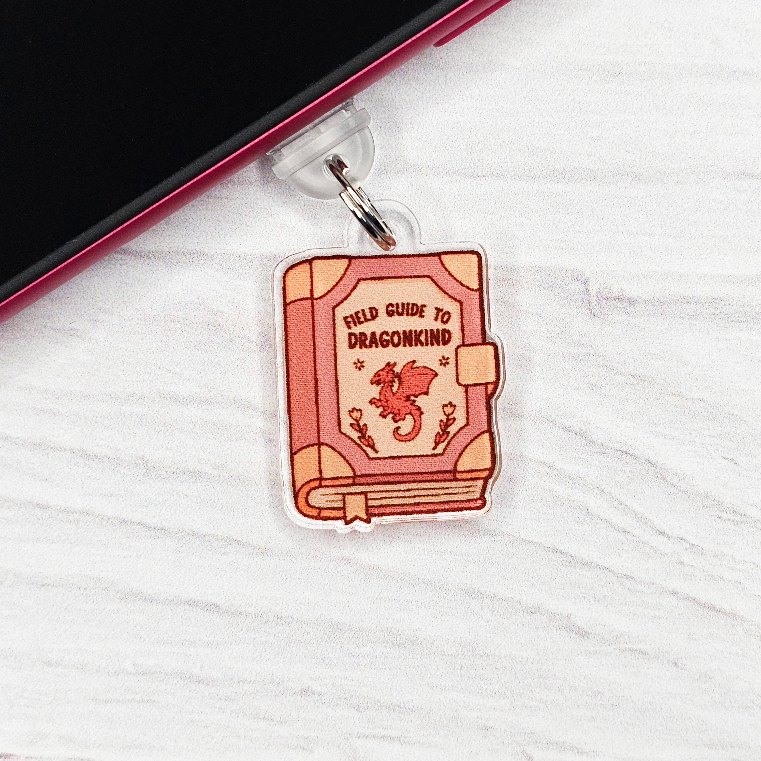 Field Guide to Dragonkind Charm