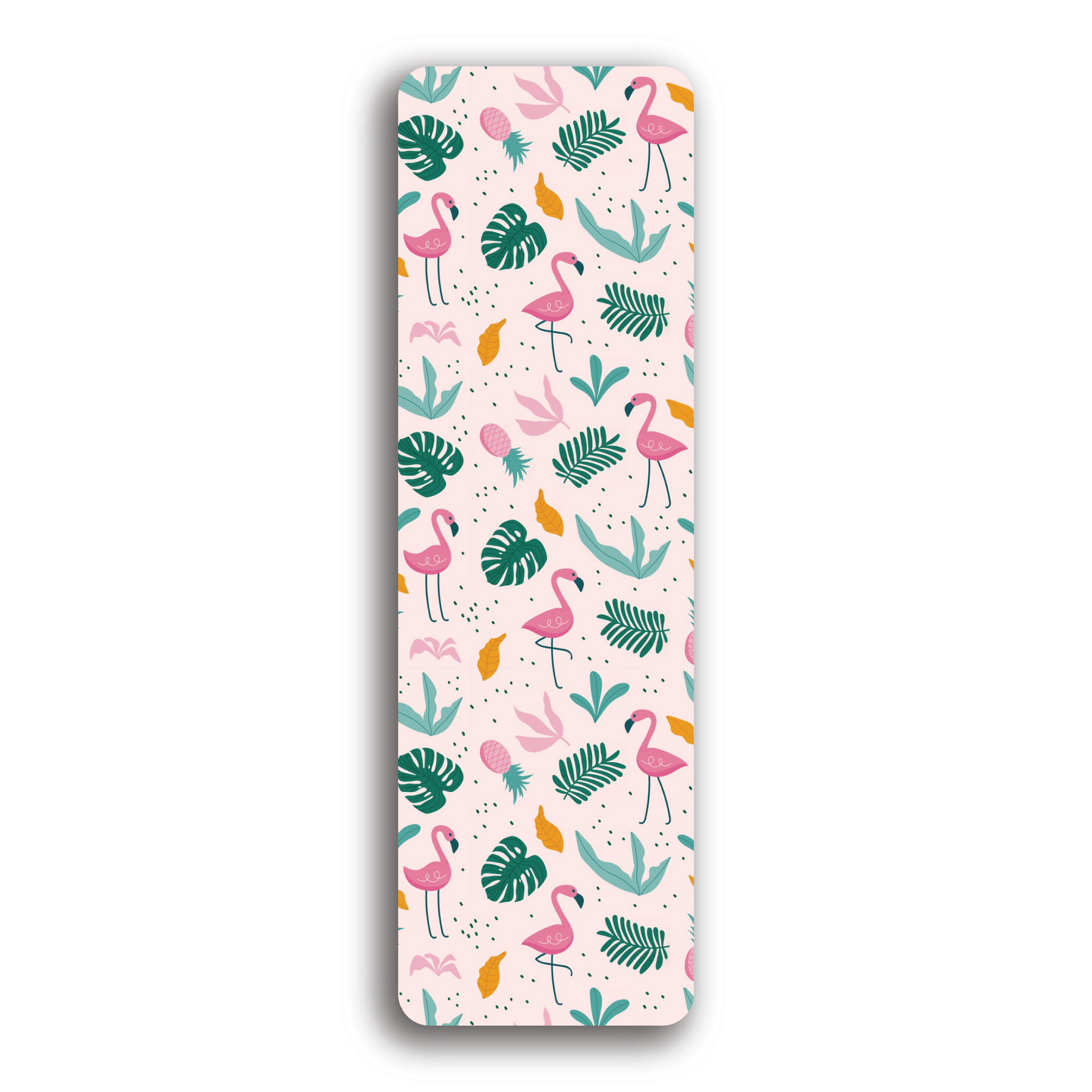 Flamingos Bookmark