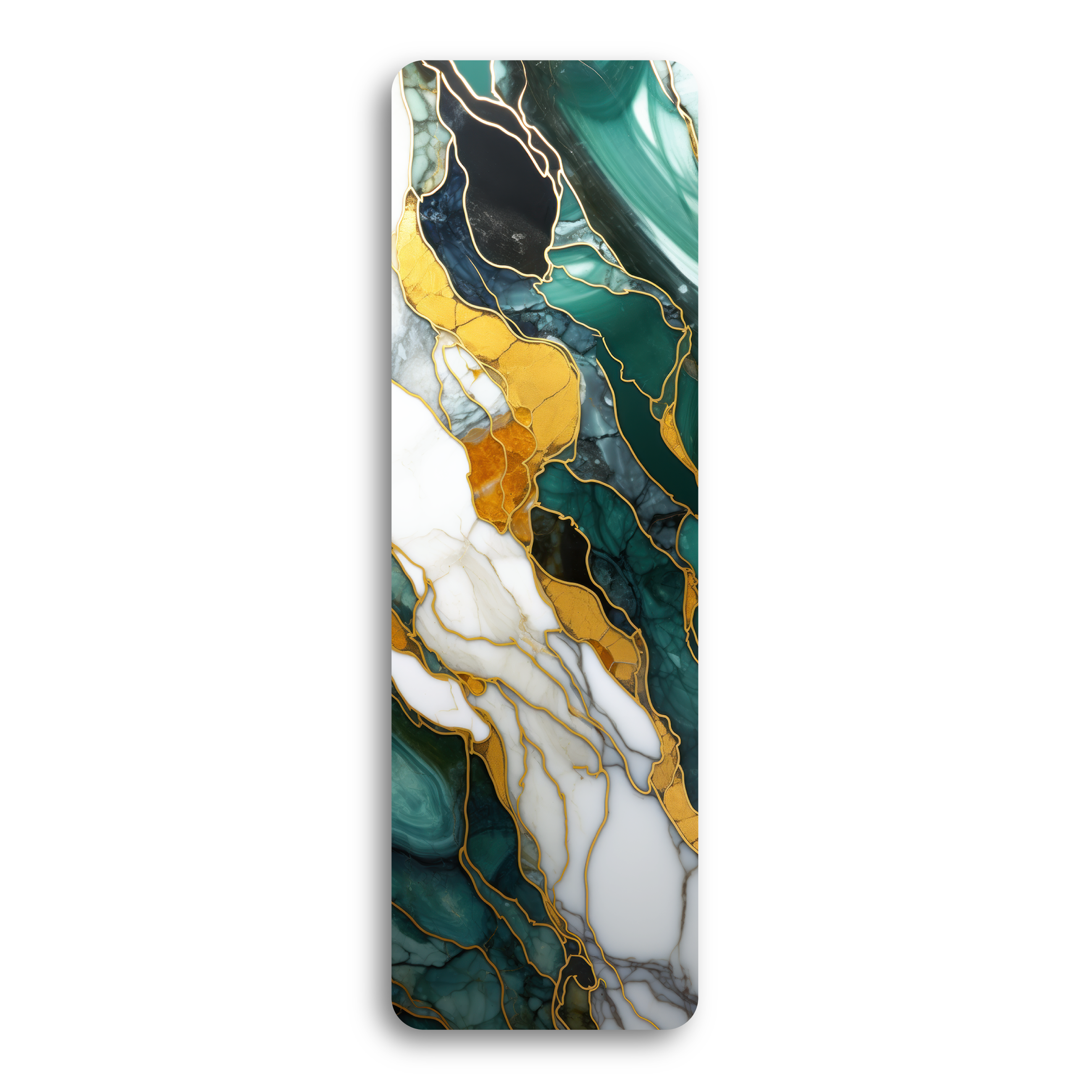 Gems and Stones Bookmark