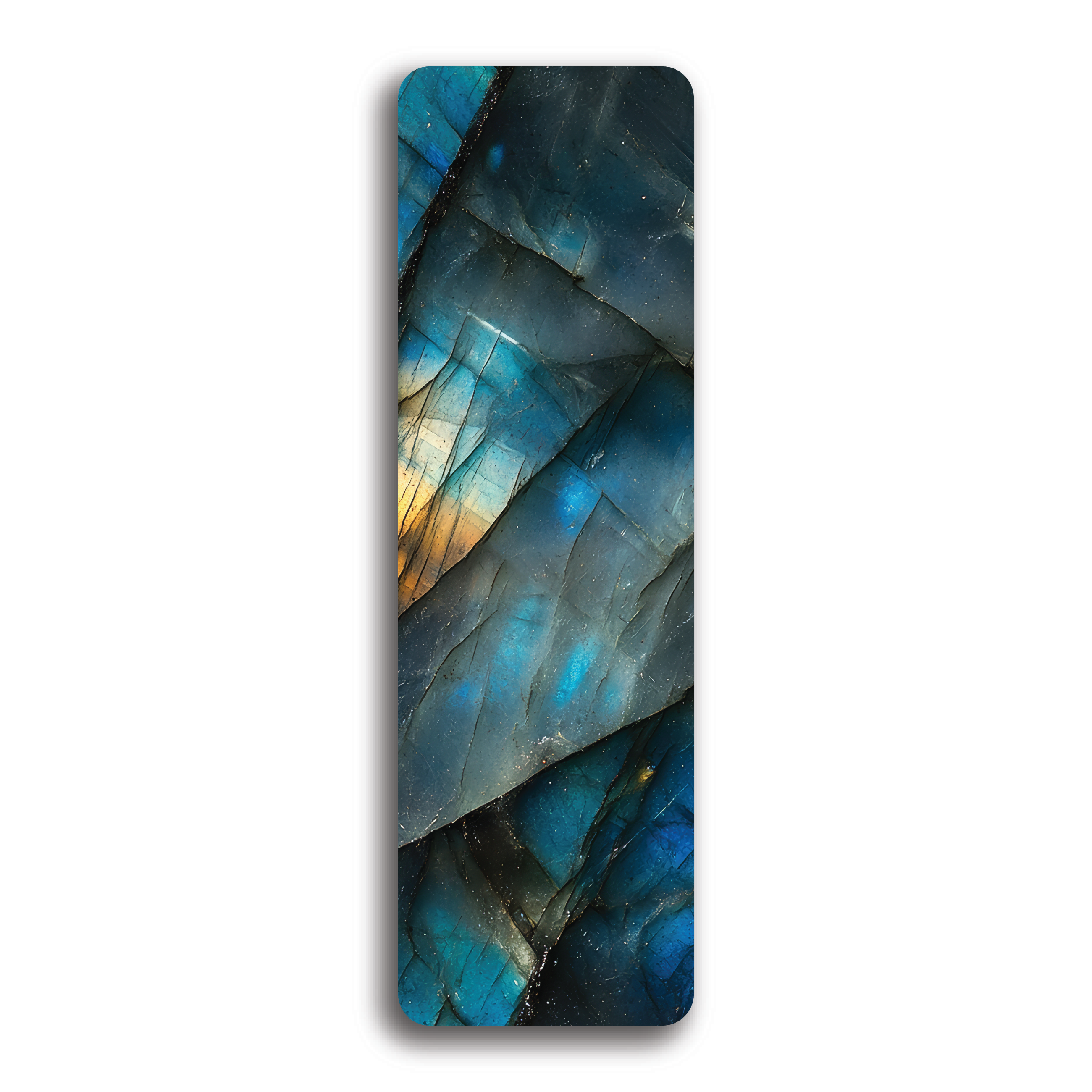 Gems and Stones Bookmark