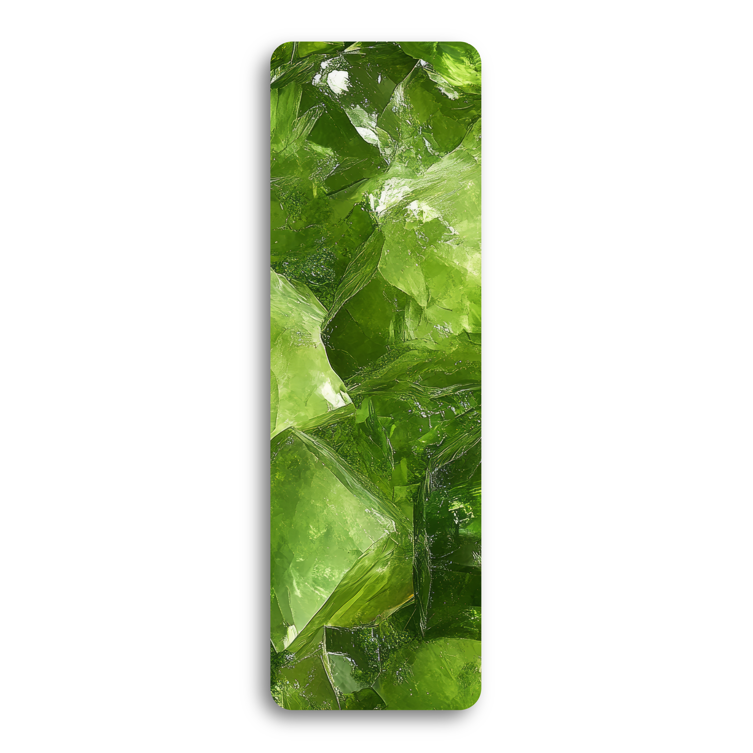 Gems and Stones Bookmark