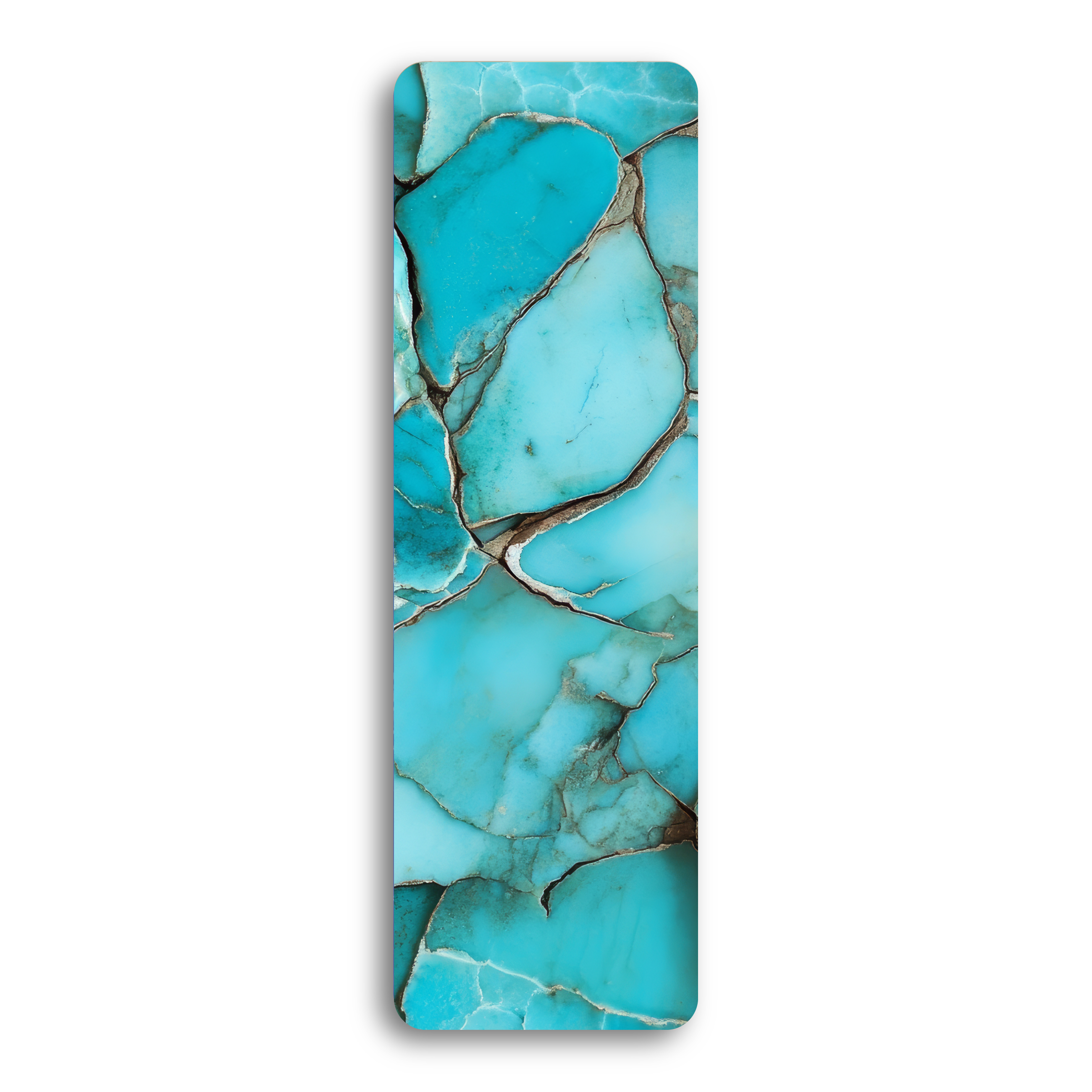 Gems and Stones Bookmark
