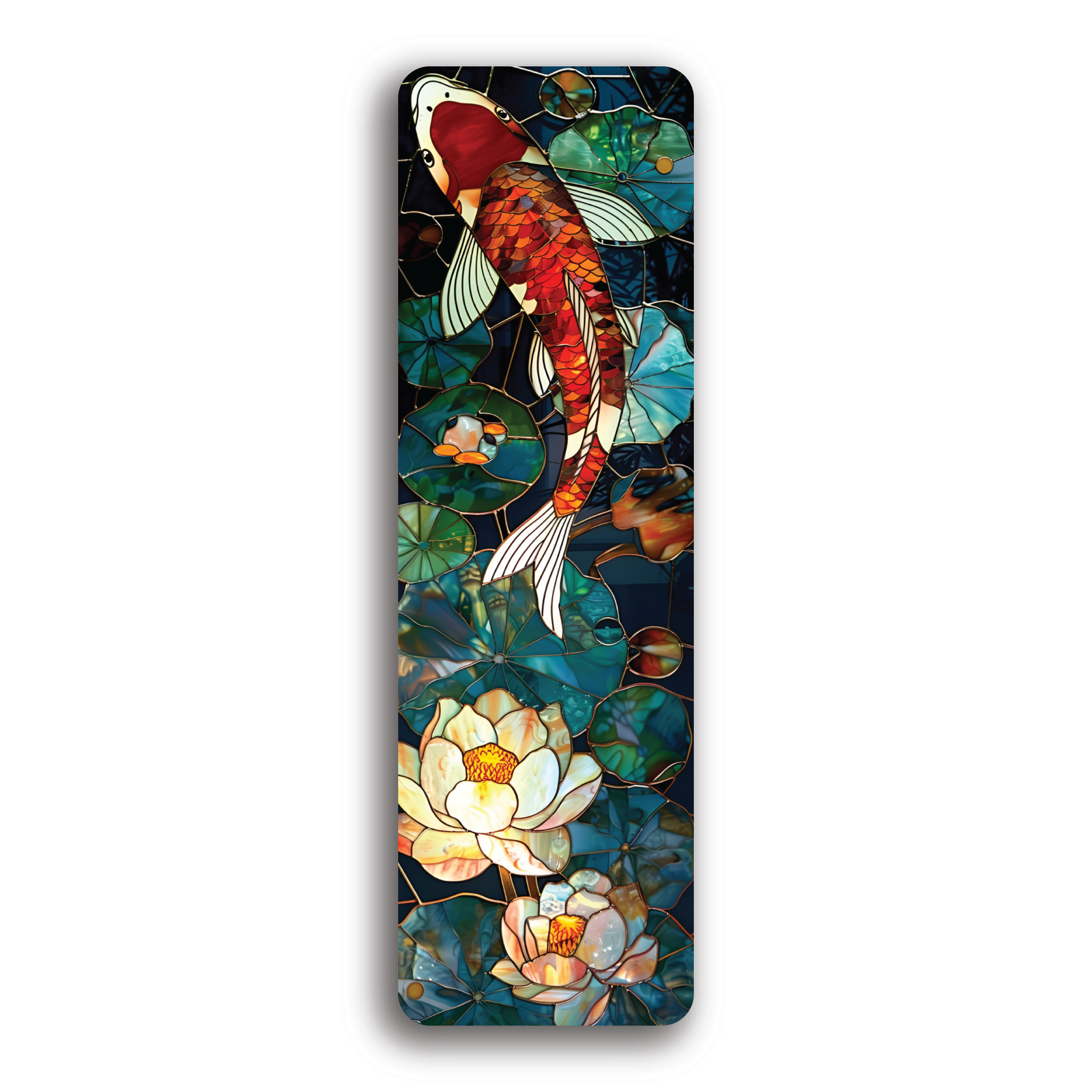 Japanese Garden (Translucent) Bookmark