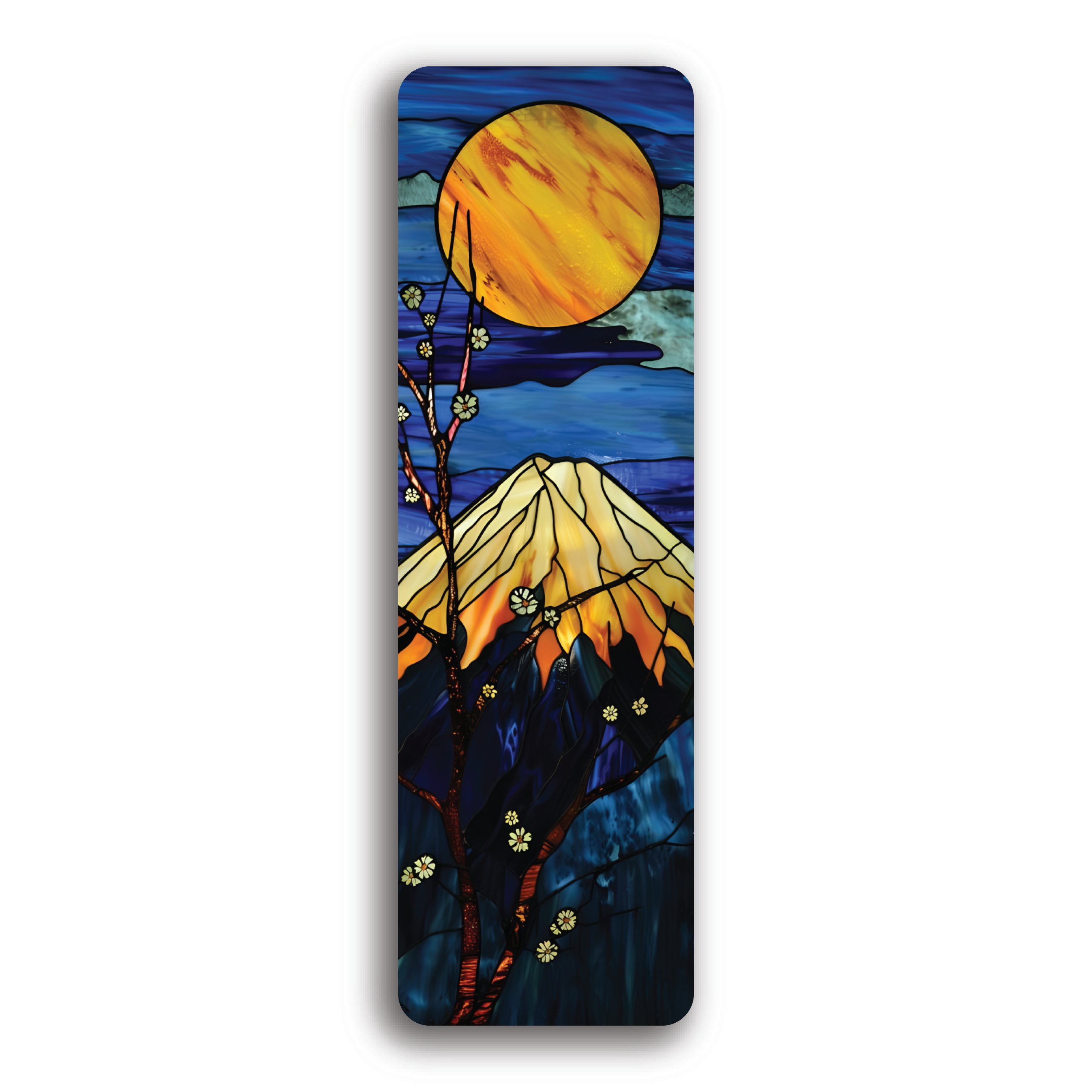 Japanese Garden (Translucent) Bookmark