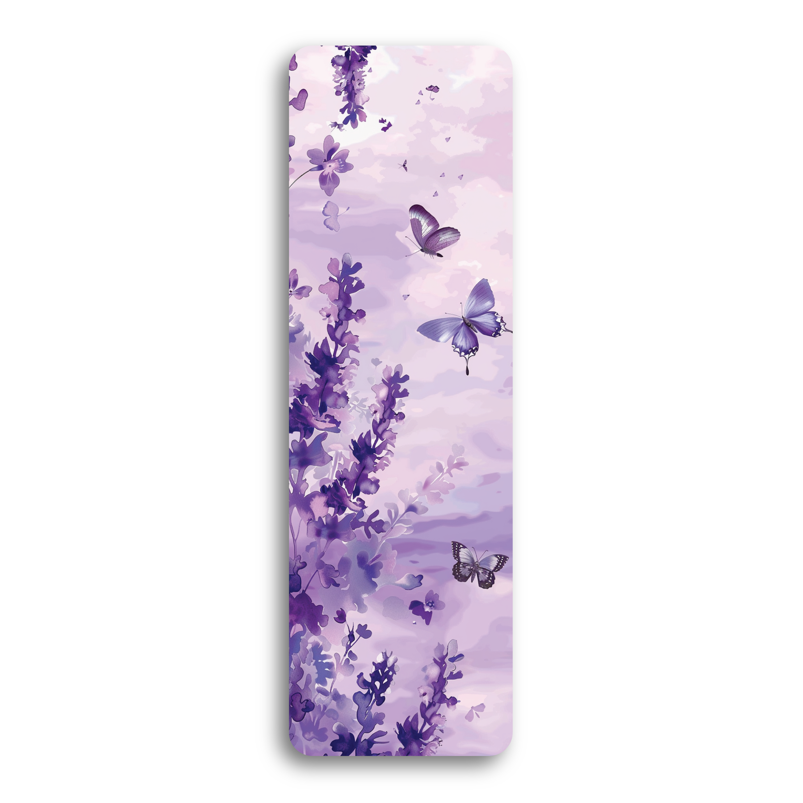 Lavender Haze Bookmark