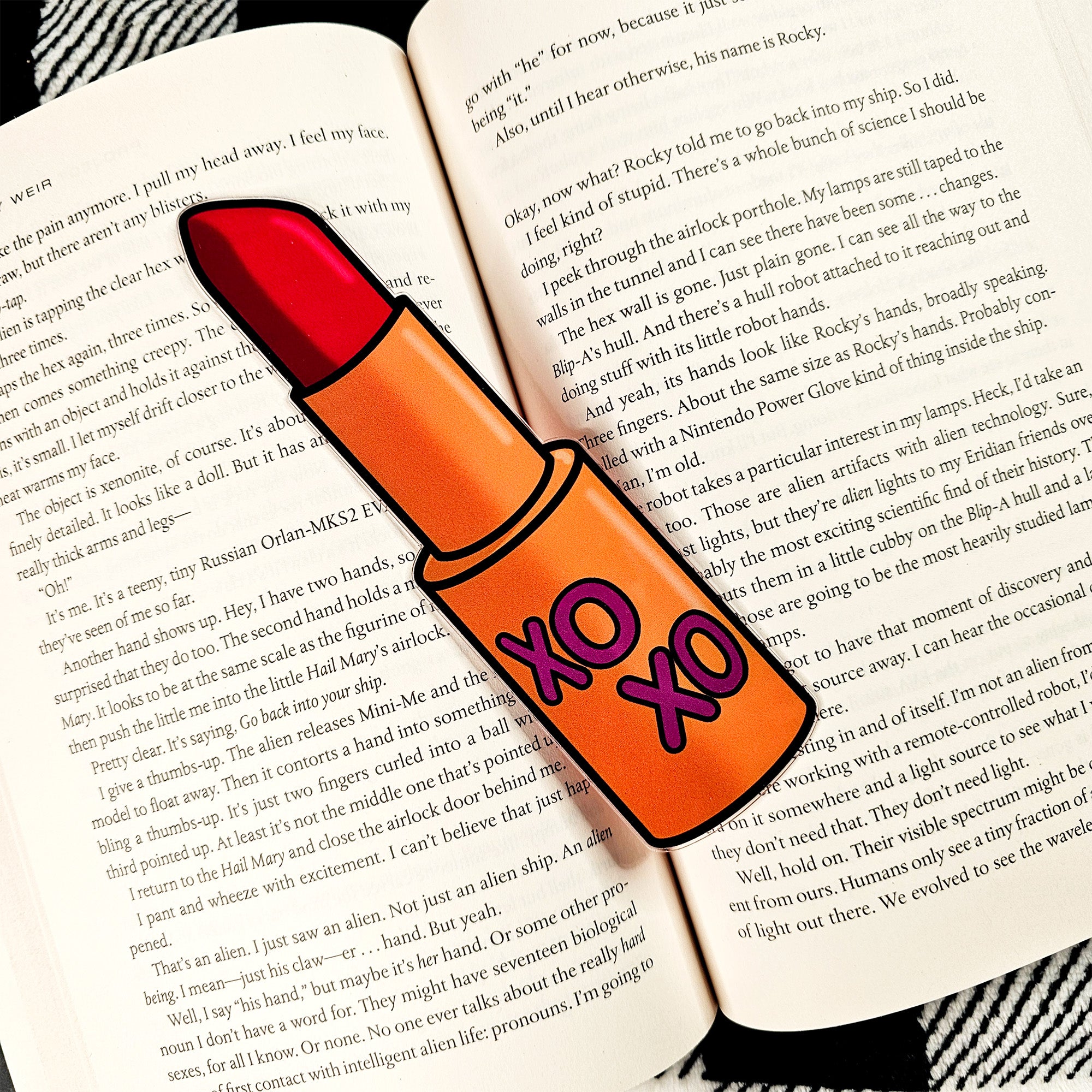 Kiss Me XO Shapemark