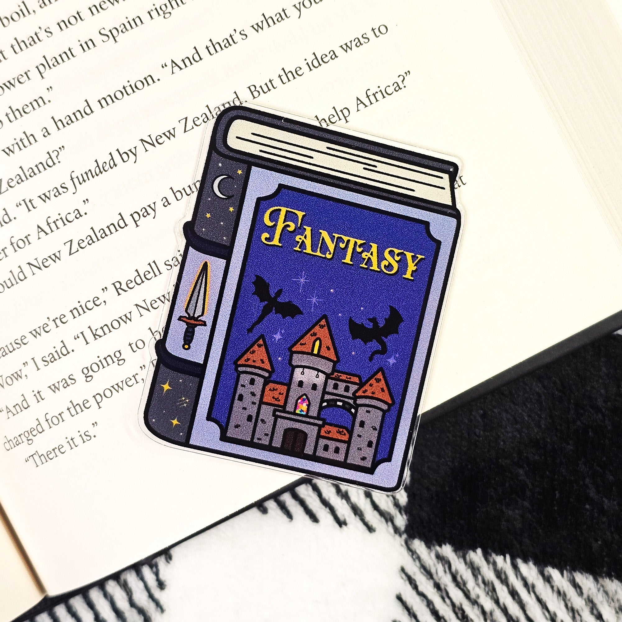 Mini Books Shapemark