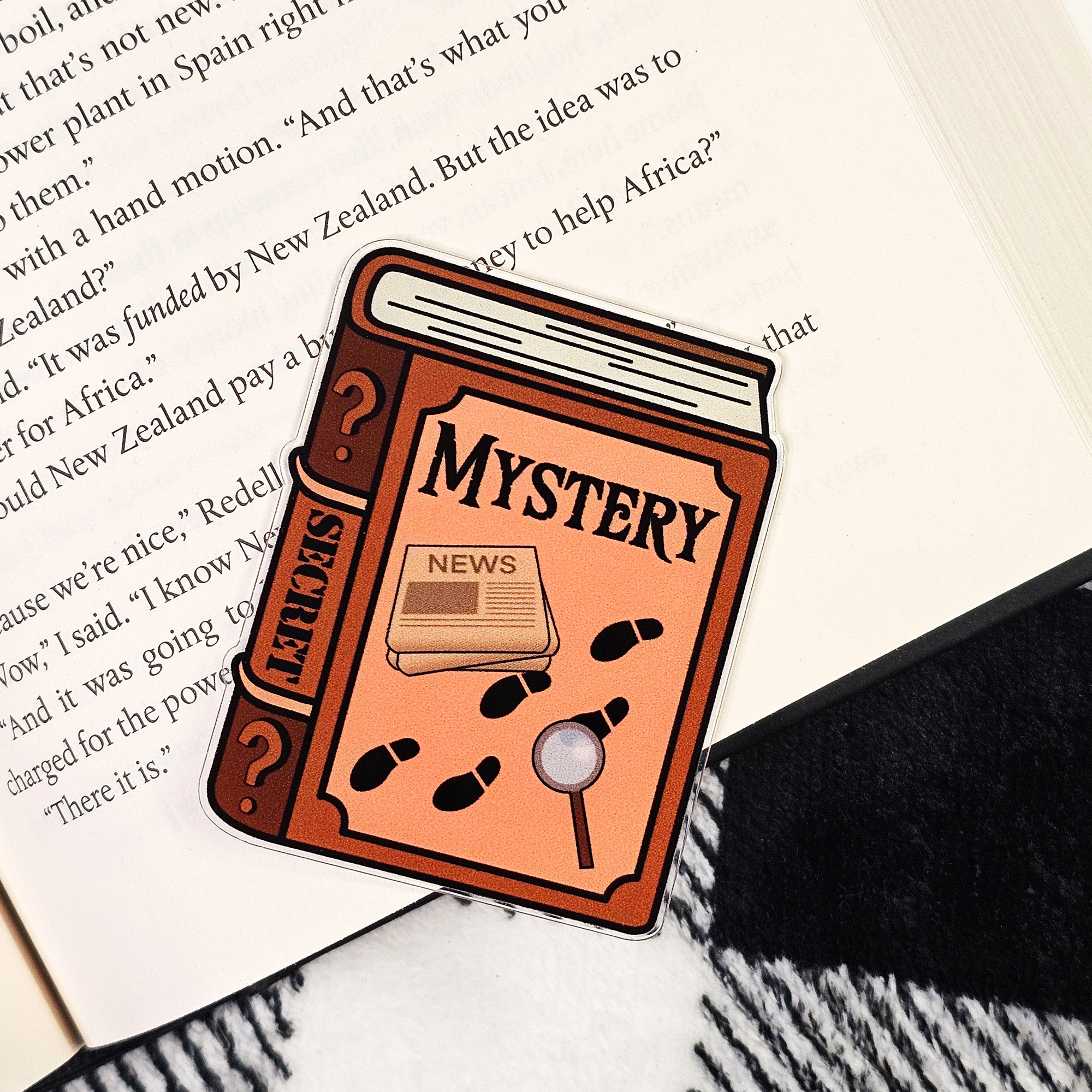 Mini Books Shapemark