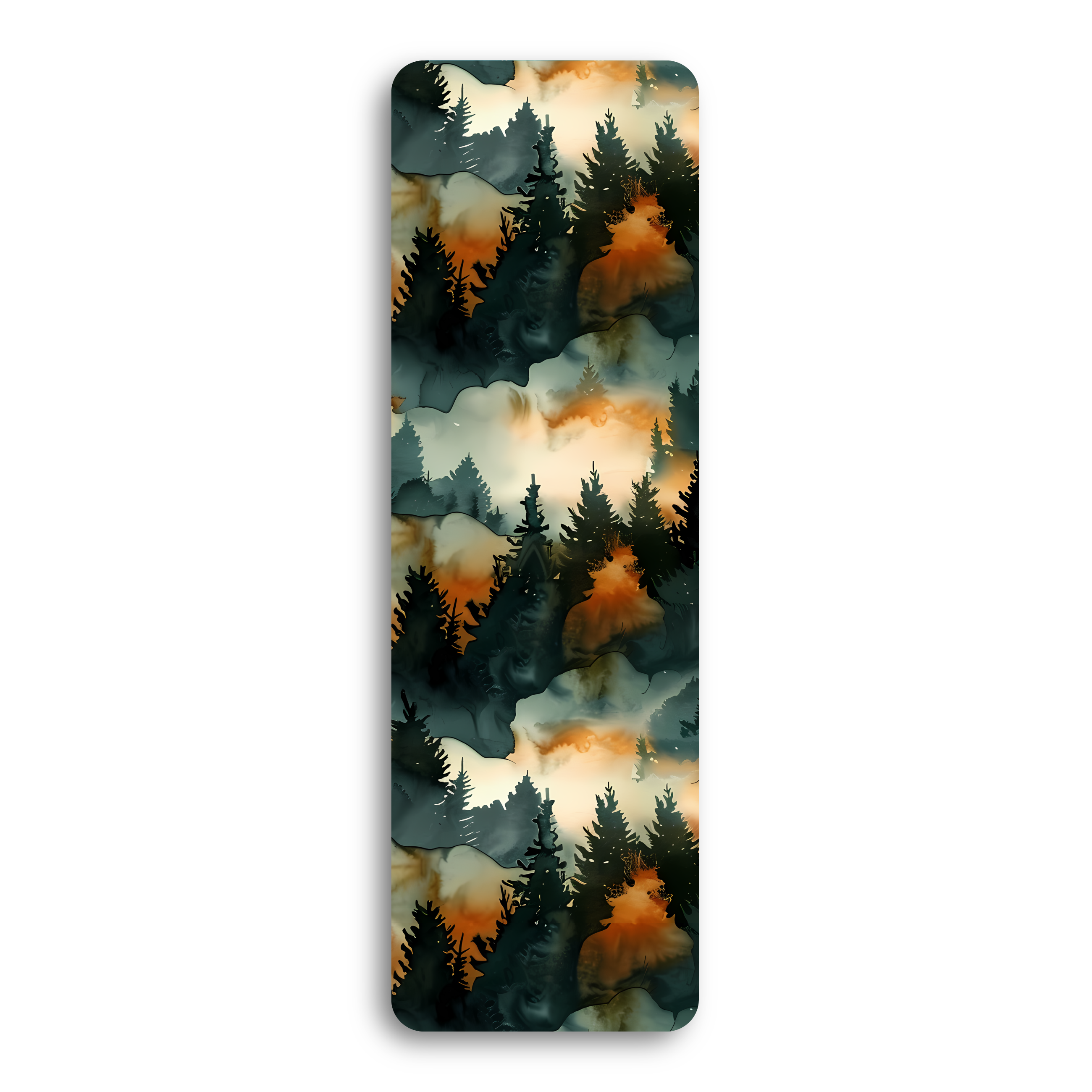 Northern Pines Bookmark