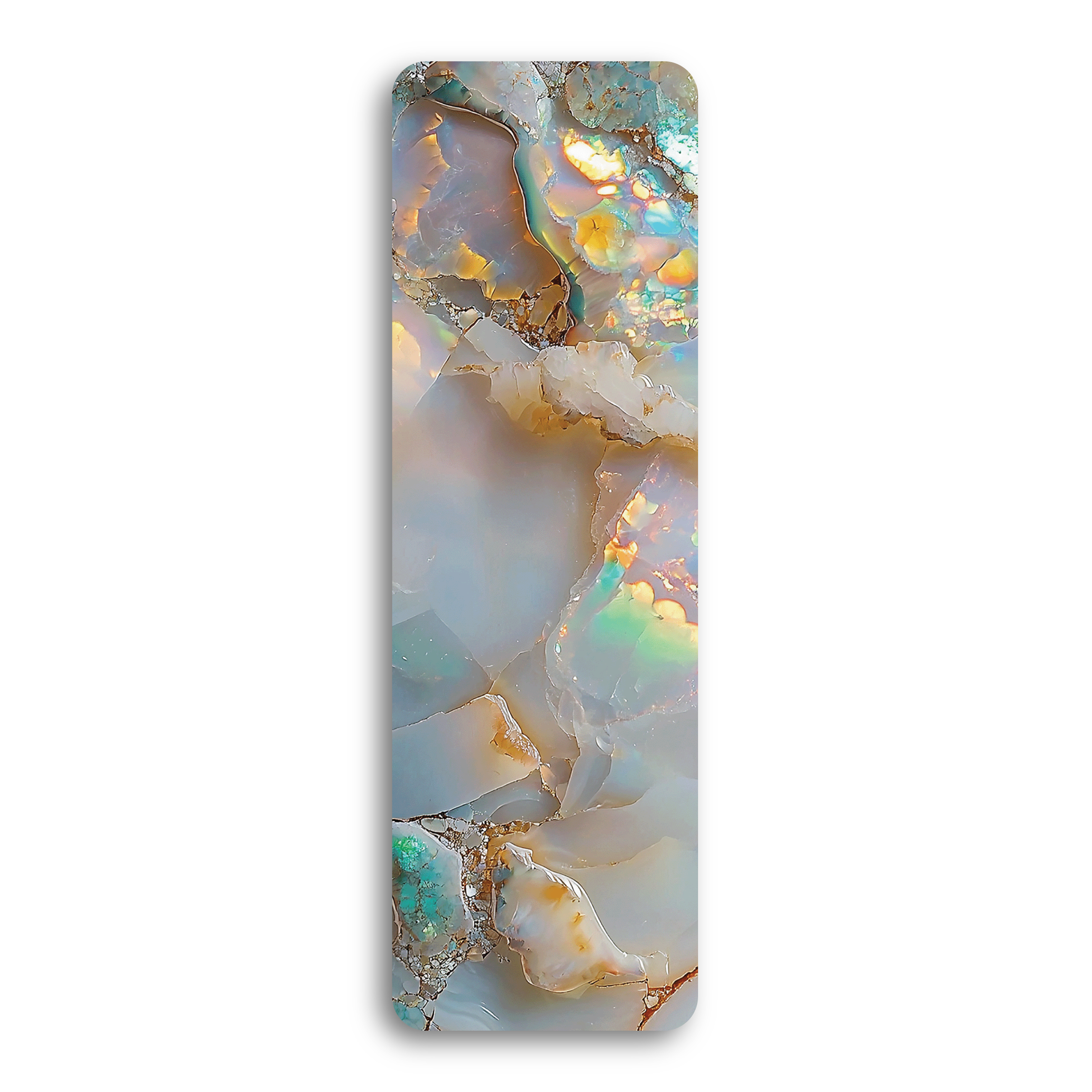 Gems and Stones Bookmark