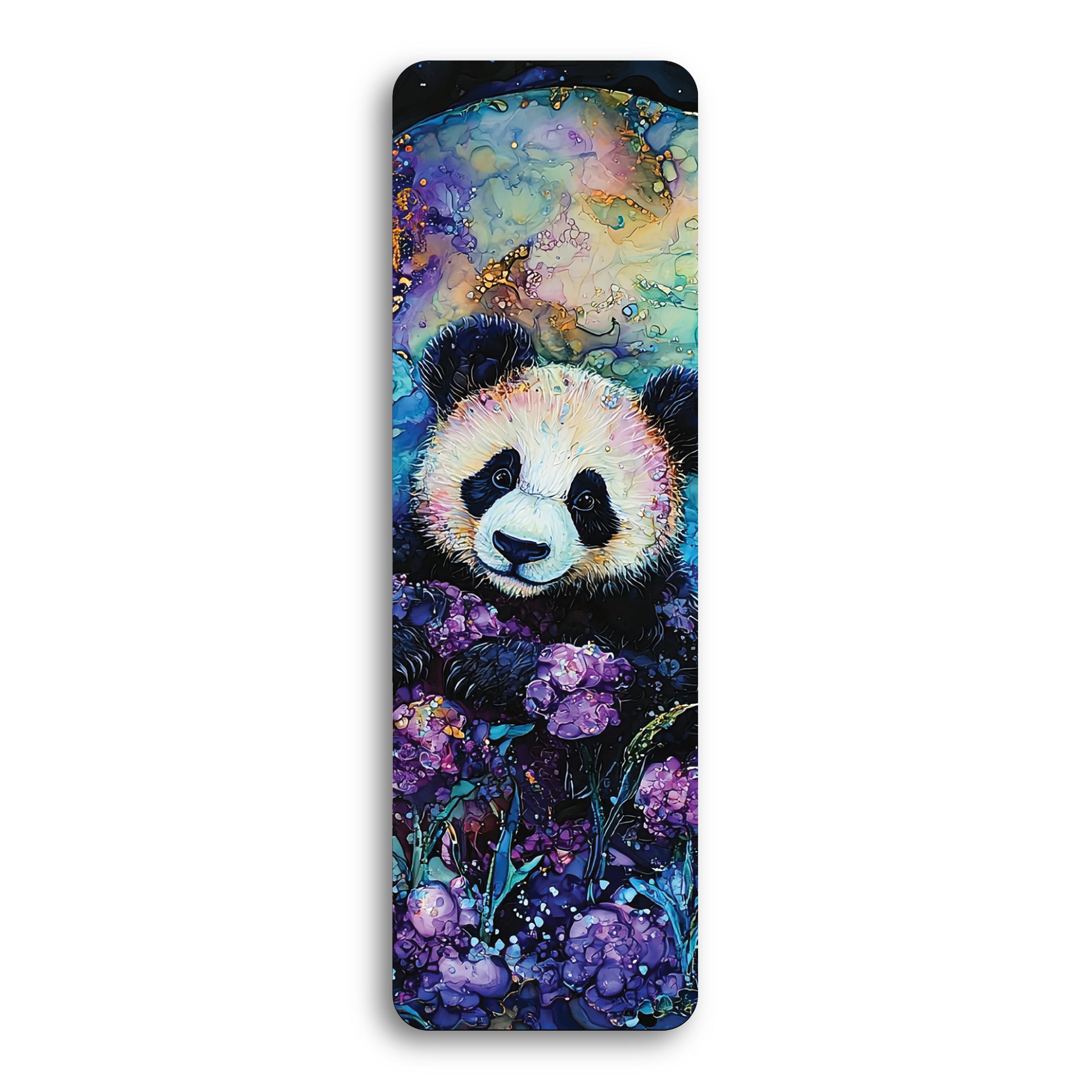 Panda Bookmark