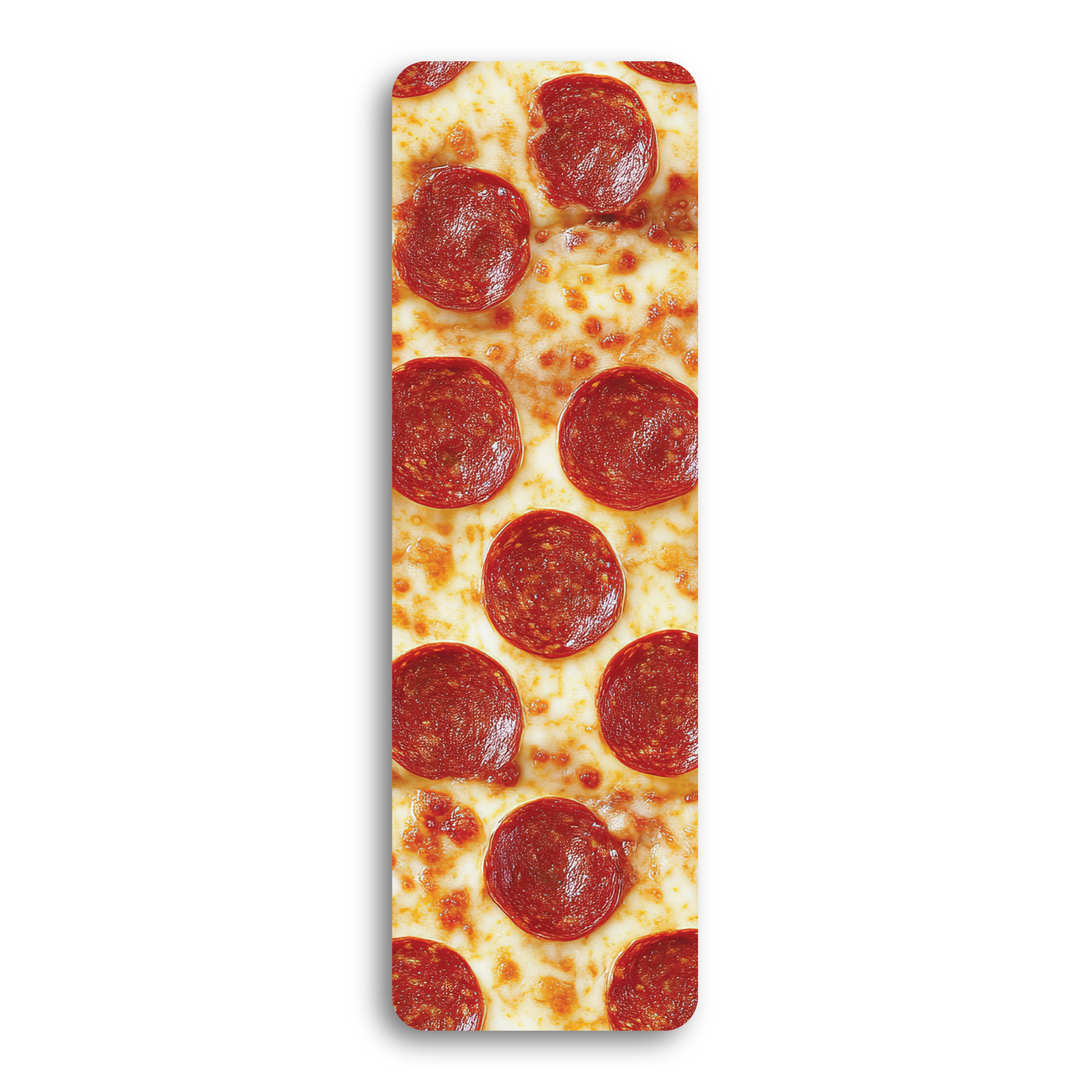 Pepperoni Pizza Bookmark