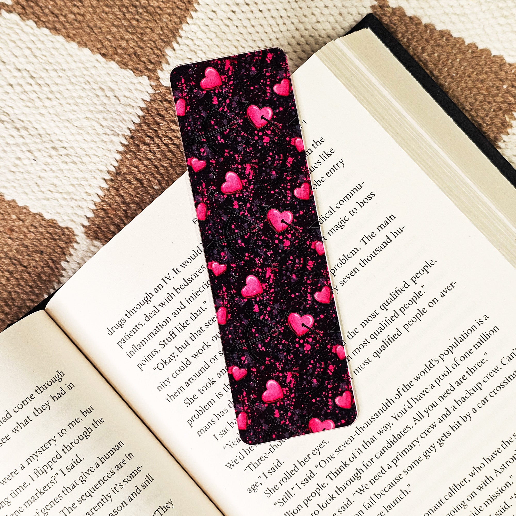 Punk Love Bookmark