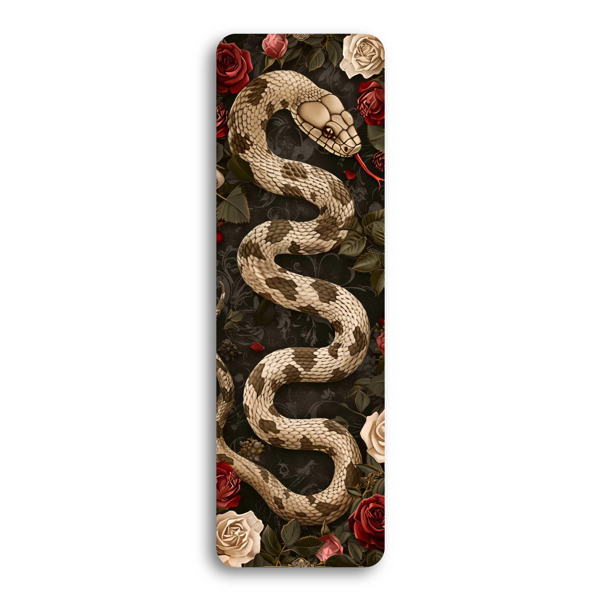Snake Bookmark