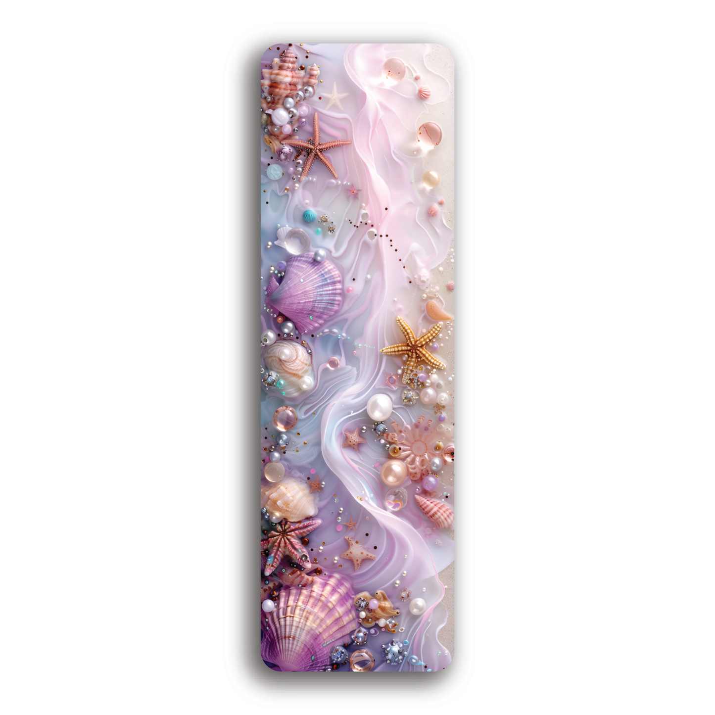 Starfish Shore Bookmark