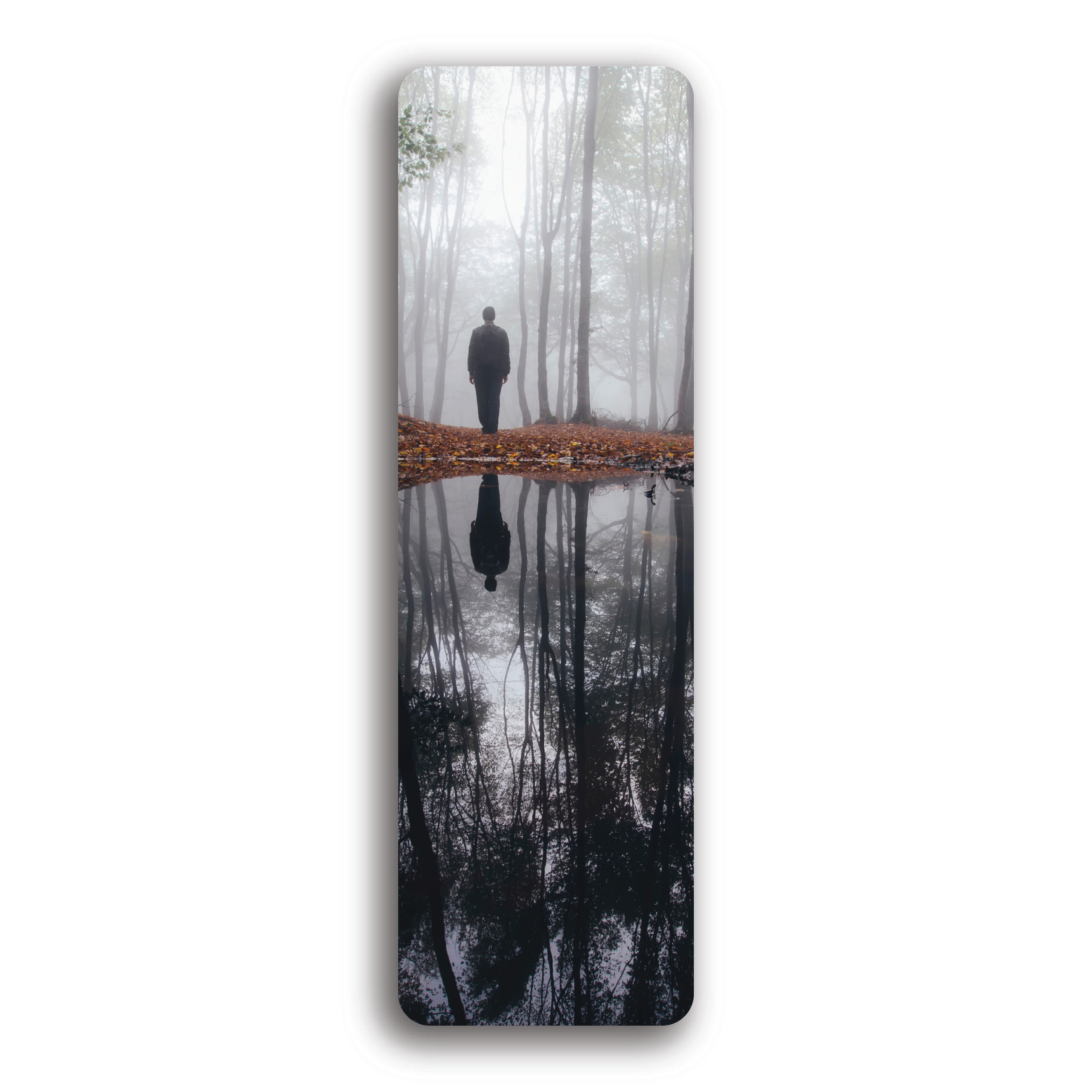 The Watcher Bookmark