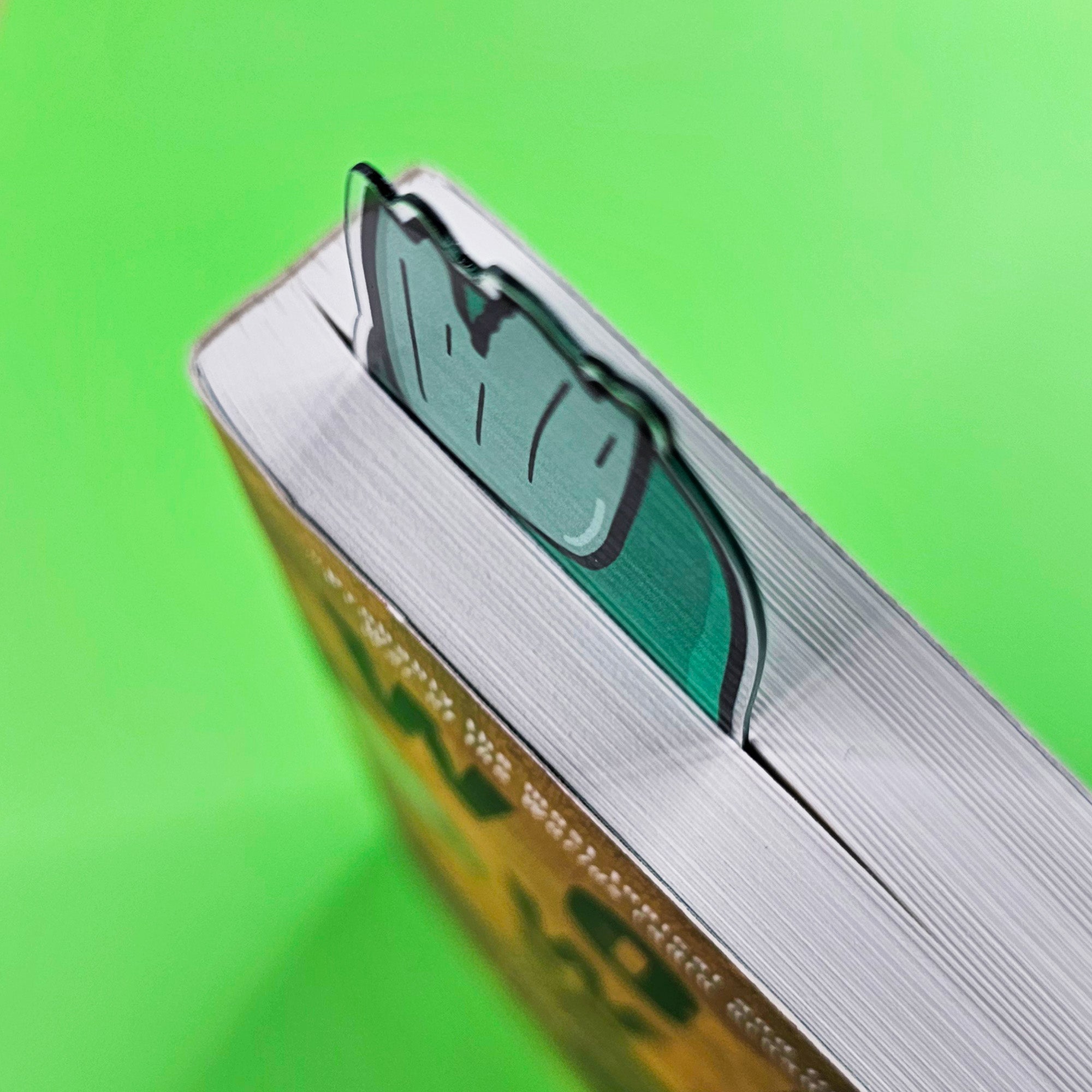 Zombie Finger Shapemark