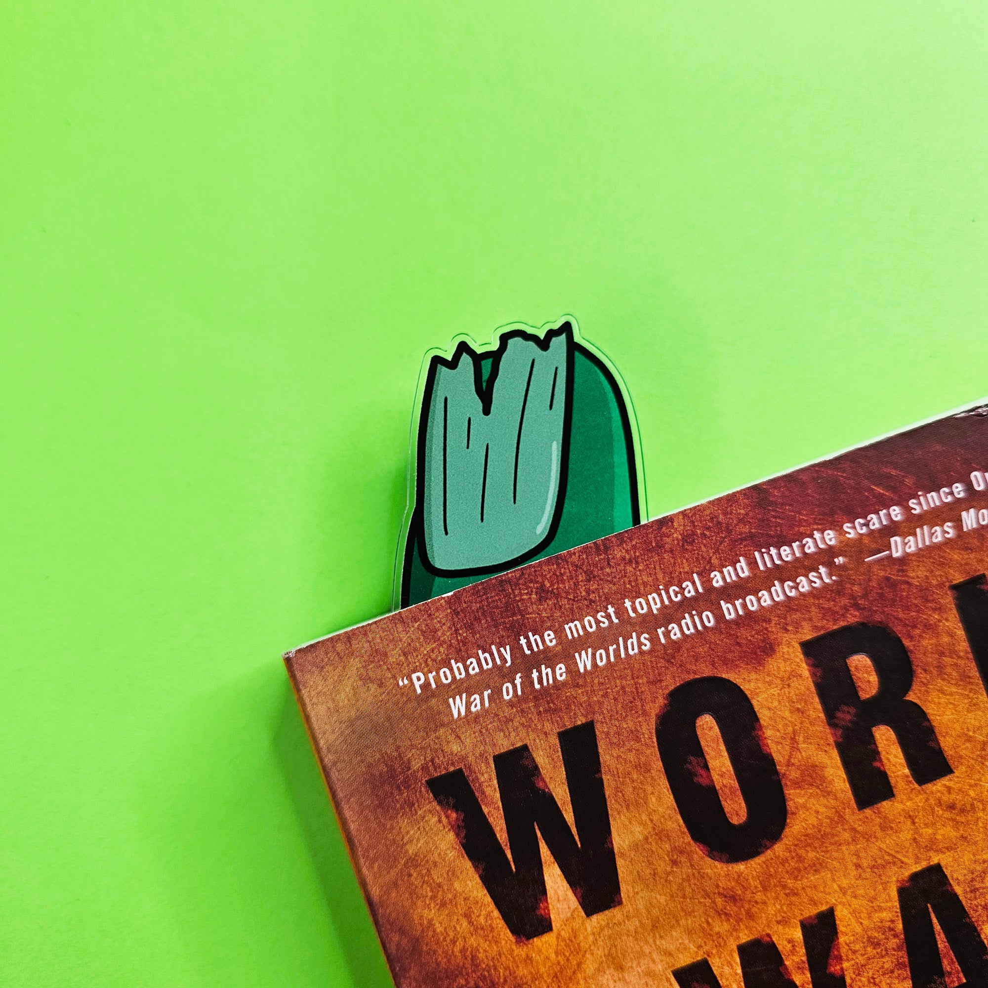 Zombie Finger Shapemark