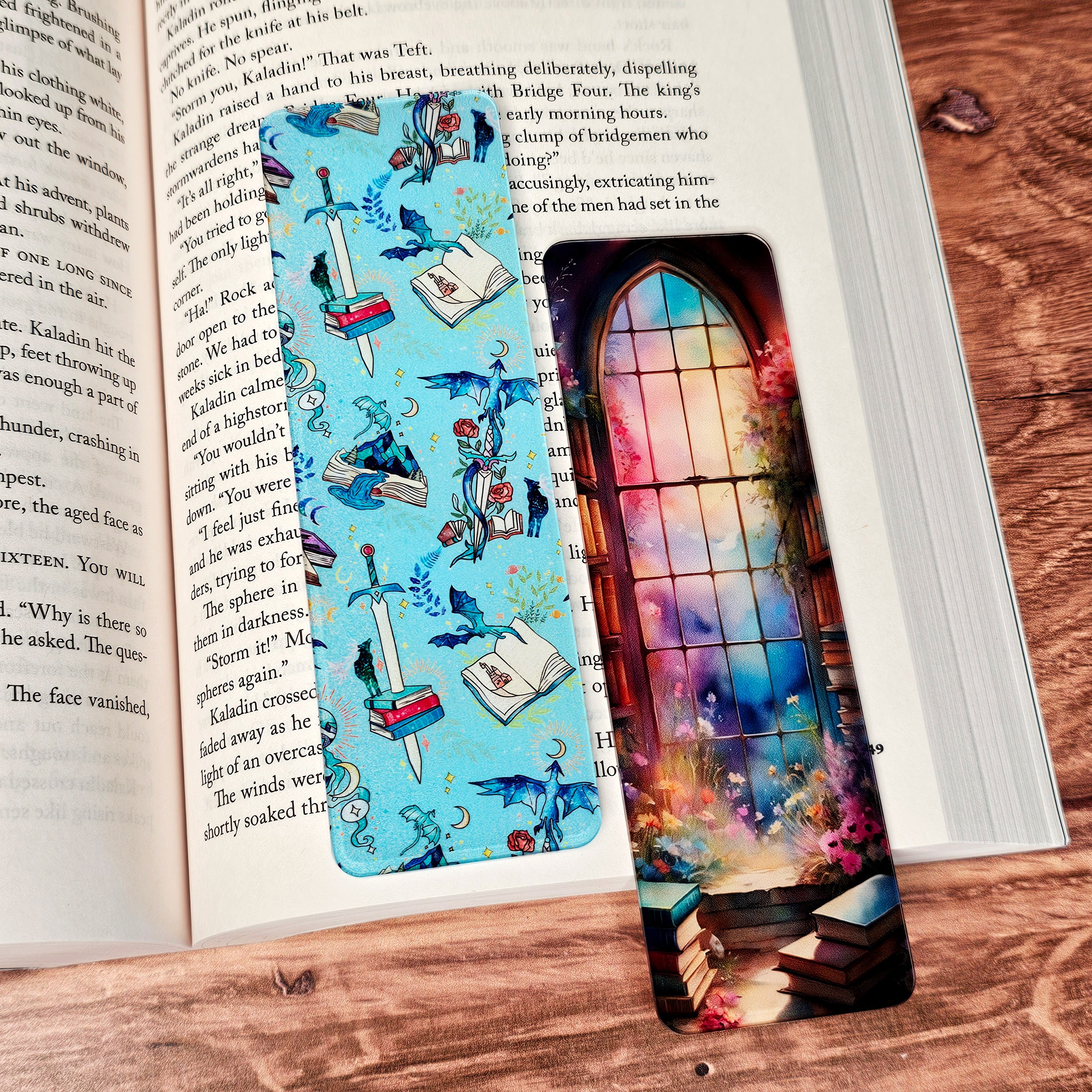 Bookmarks