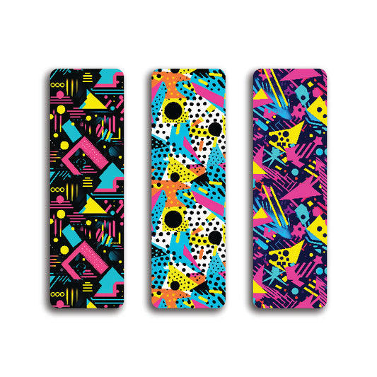 90s Retro Bookmark