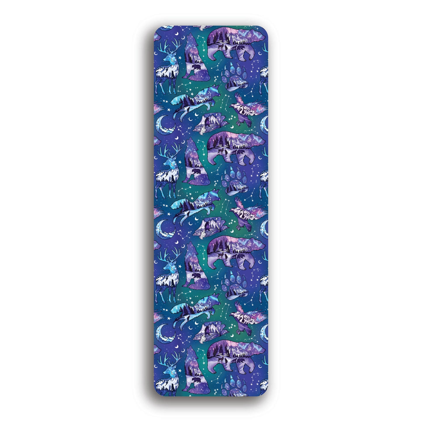 Wilderness Bookmark