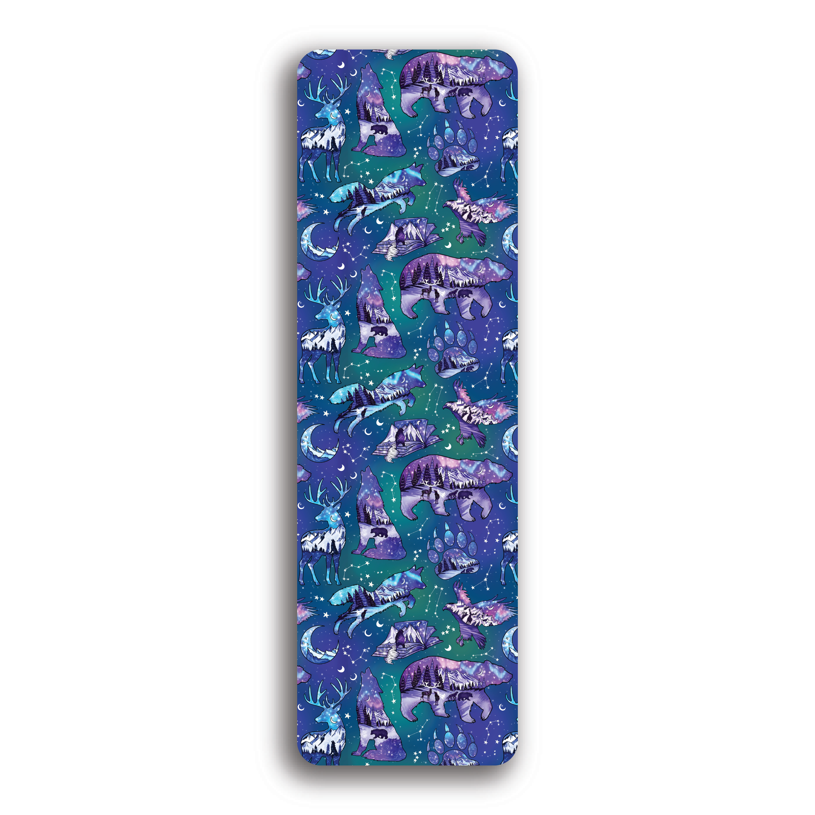 Wilderness Bookmark