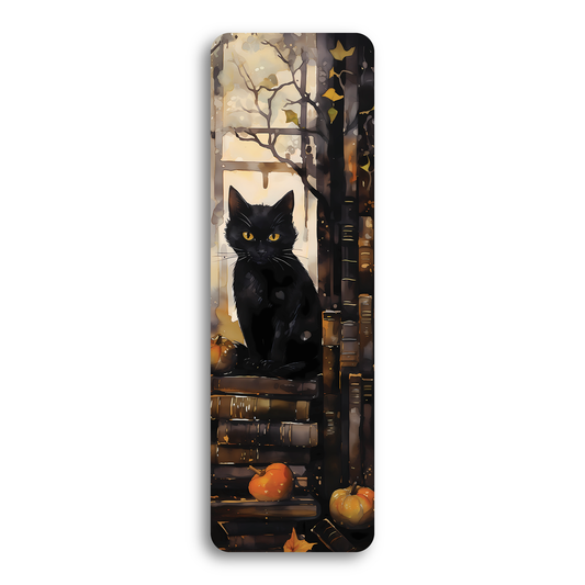 Autumn Onyx Bookmark