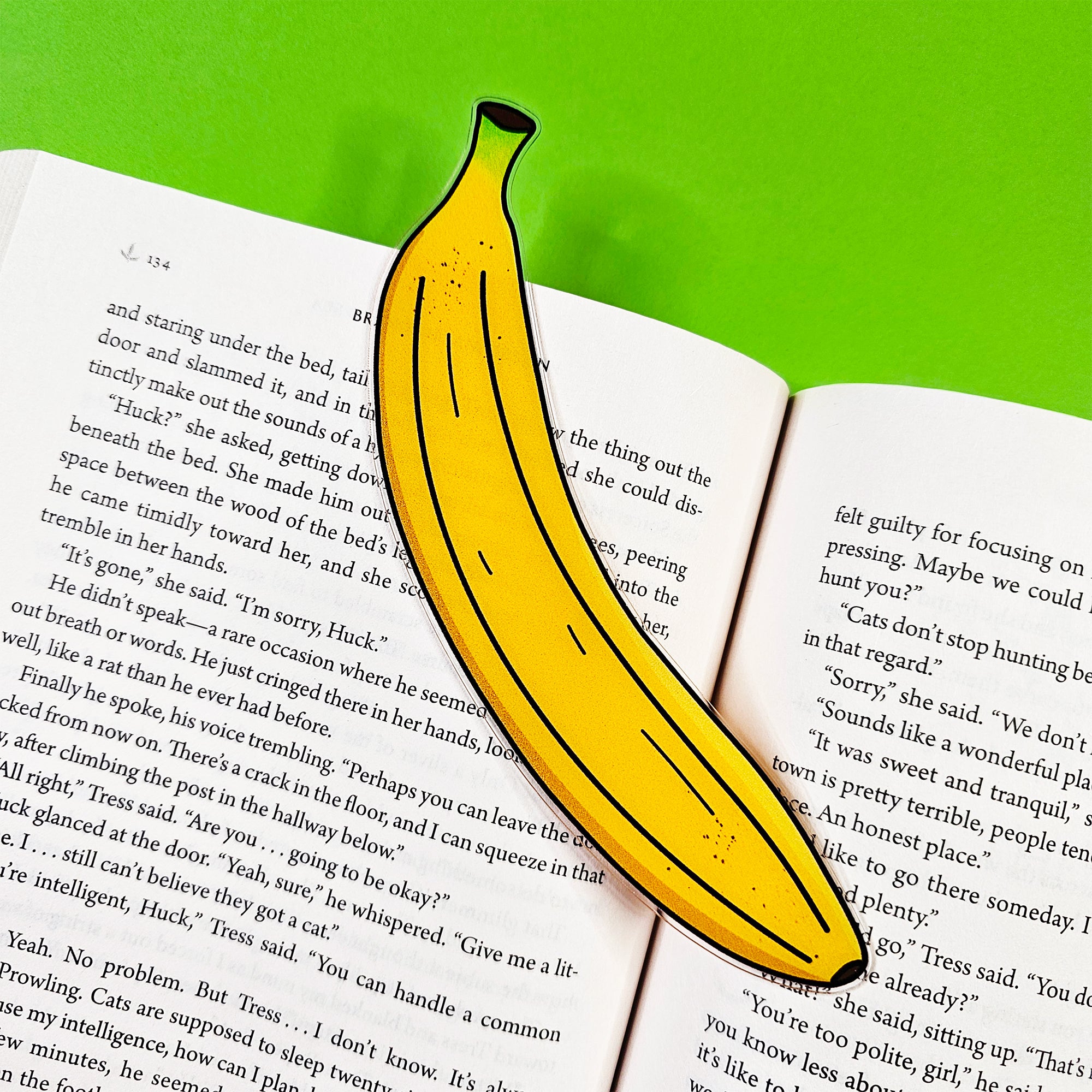 Banana Shapemark