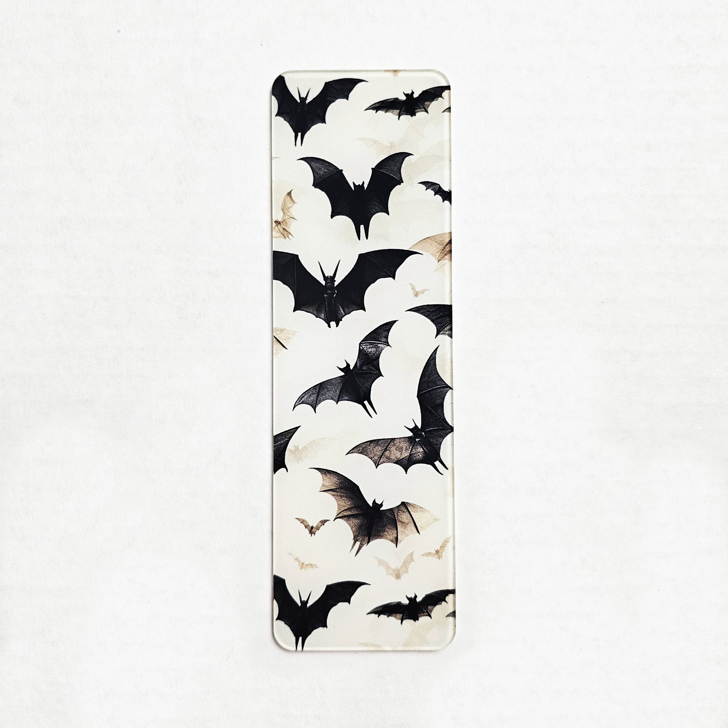 Bats Bookmark