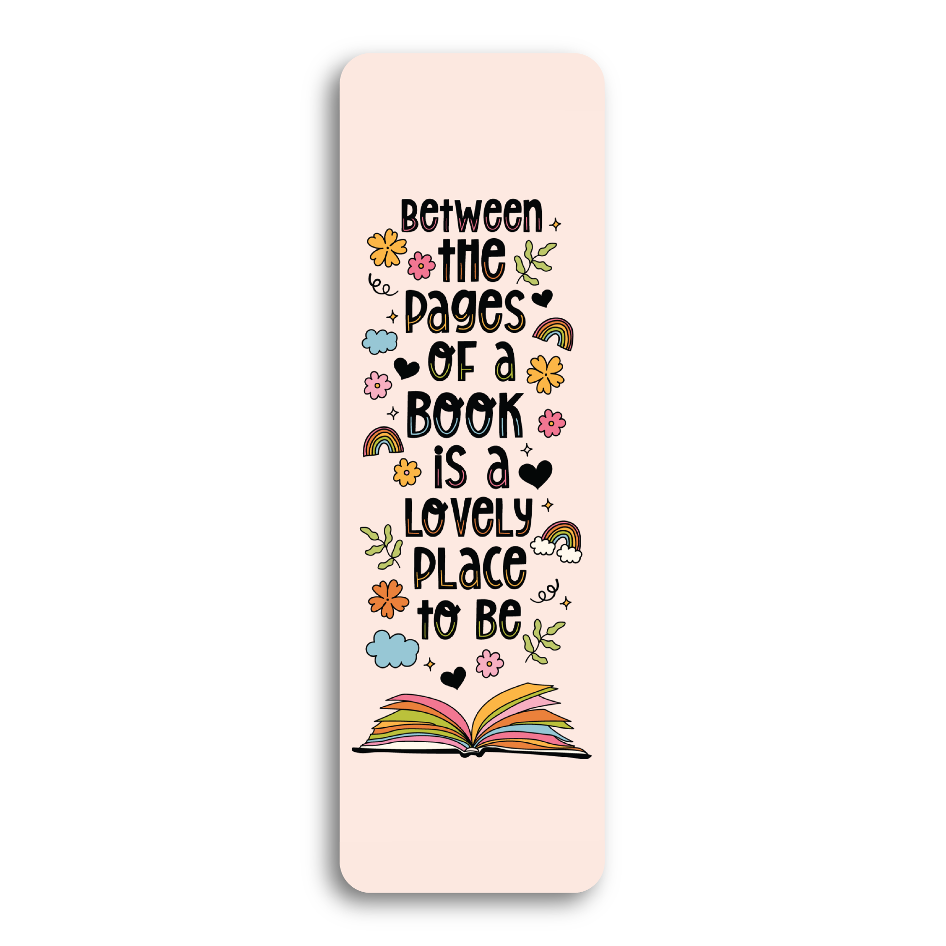 Oopsie 1/16" Bookmarks