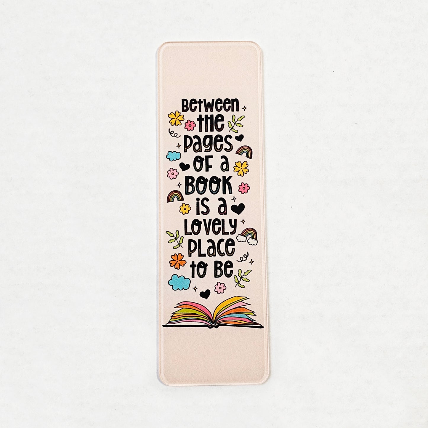 Between the Pages Bookmark