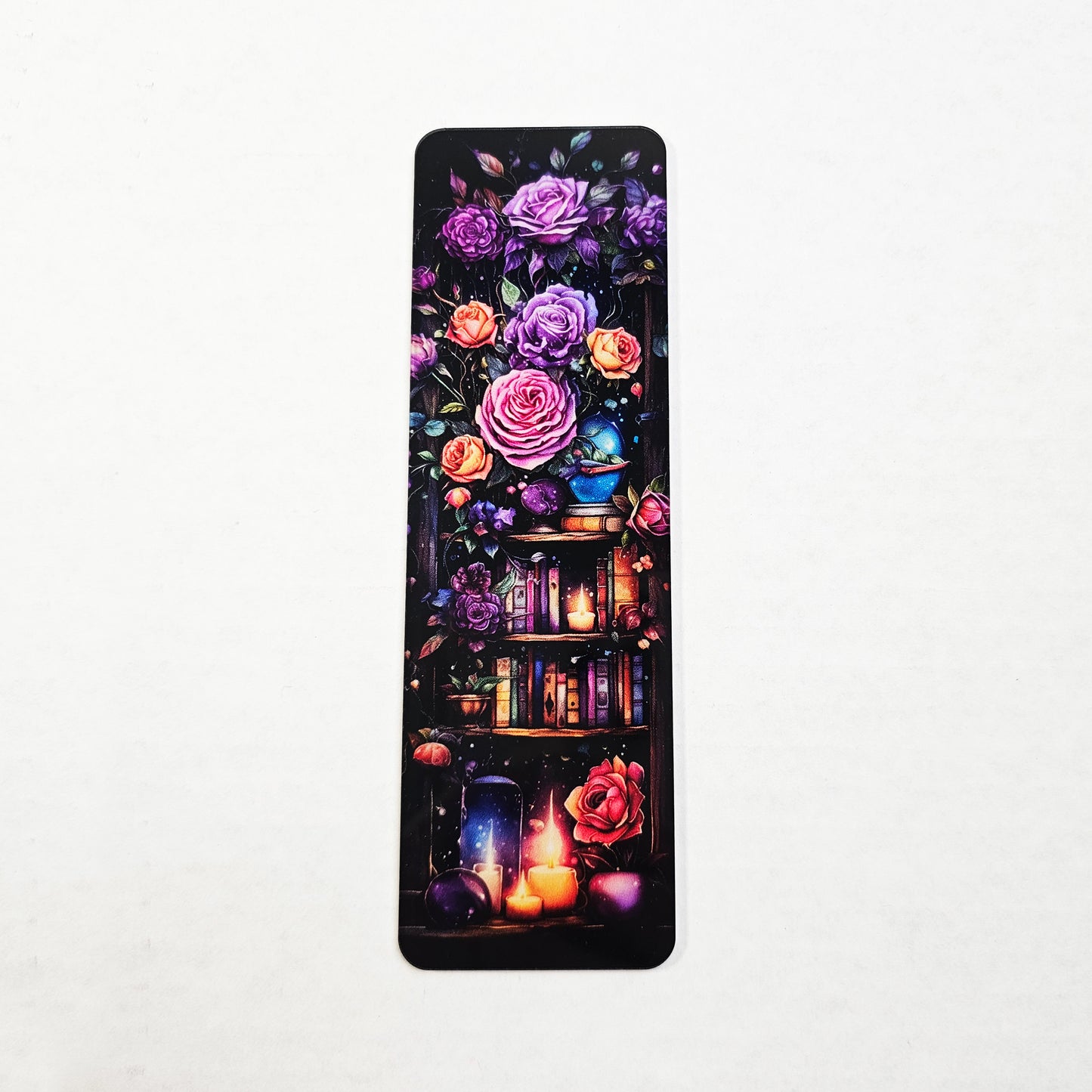 Magical Bookshelf Bookmark