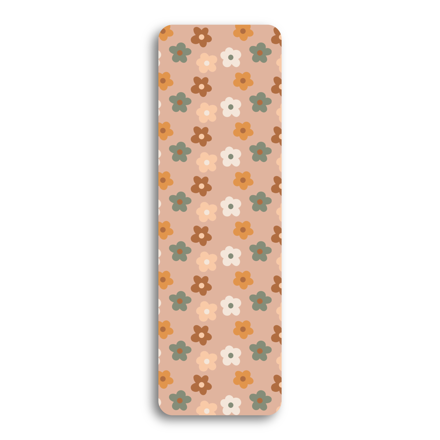 Boho Daisy Bookmark