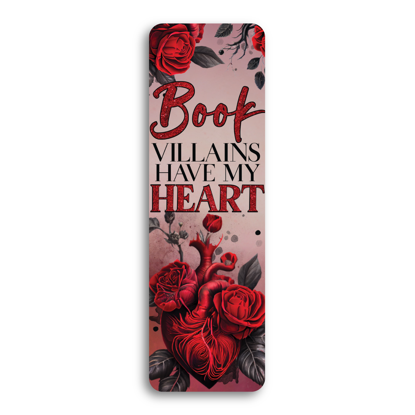 Book Villains Bookmark