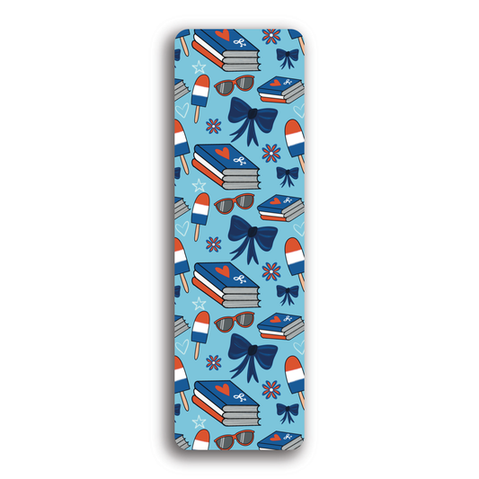 Bookish 4th Bookmark